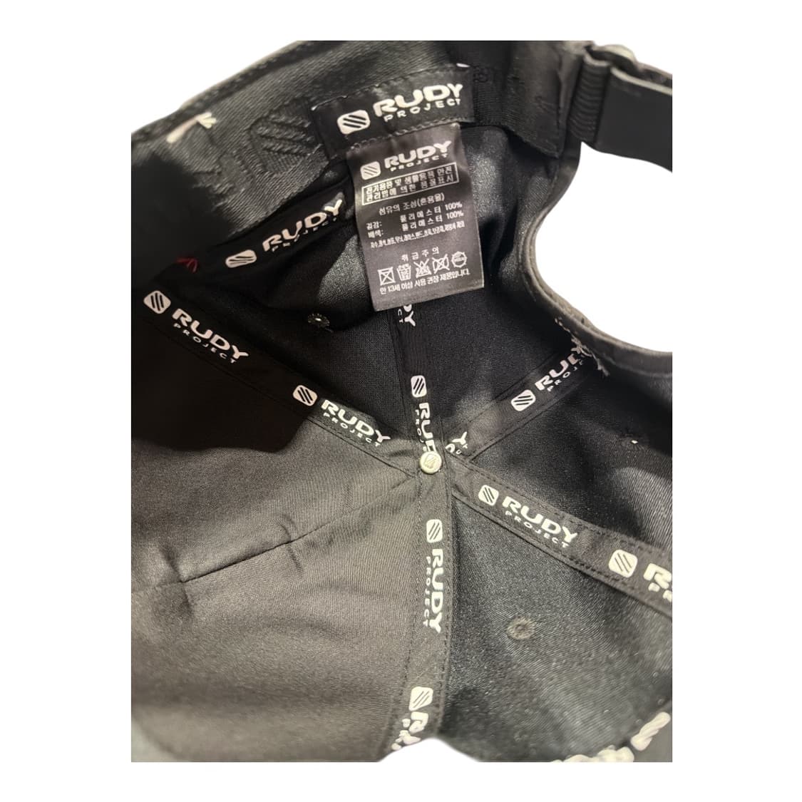 루디 프로젝트 카모플라쥬 골프 모자 FREE 상품이미지3