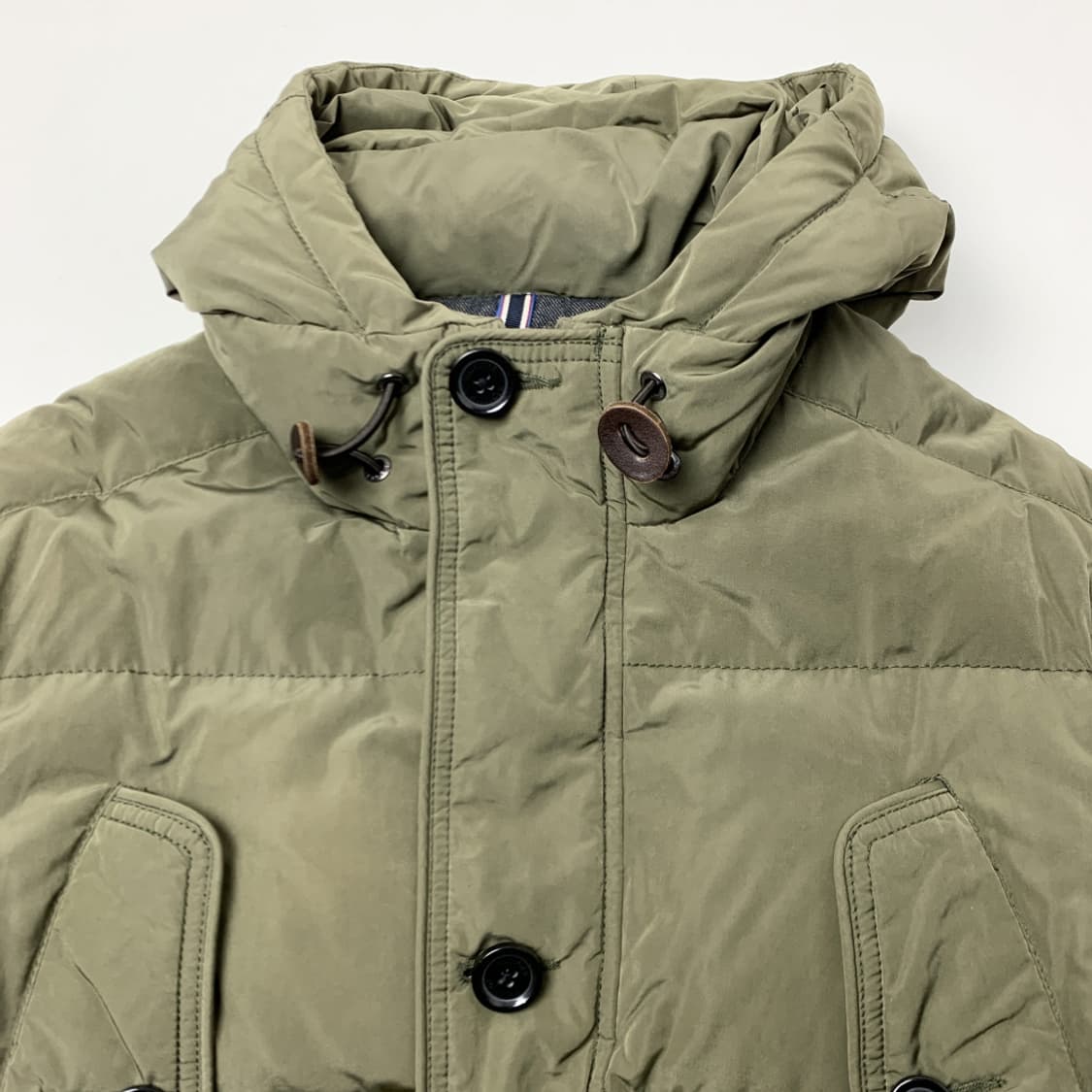 [L/정품] 타미힐피거 구스다운 패딩점퍼 자켓 상품이미지3