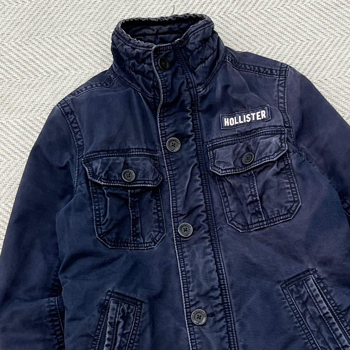 홀리스터 멀티포켓 워크자켓 r3278 상품이미지4