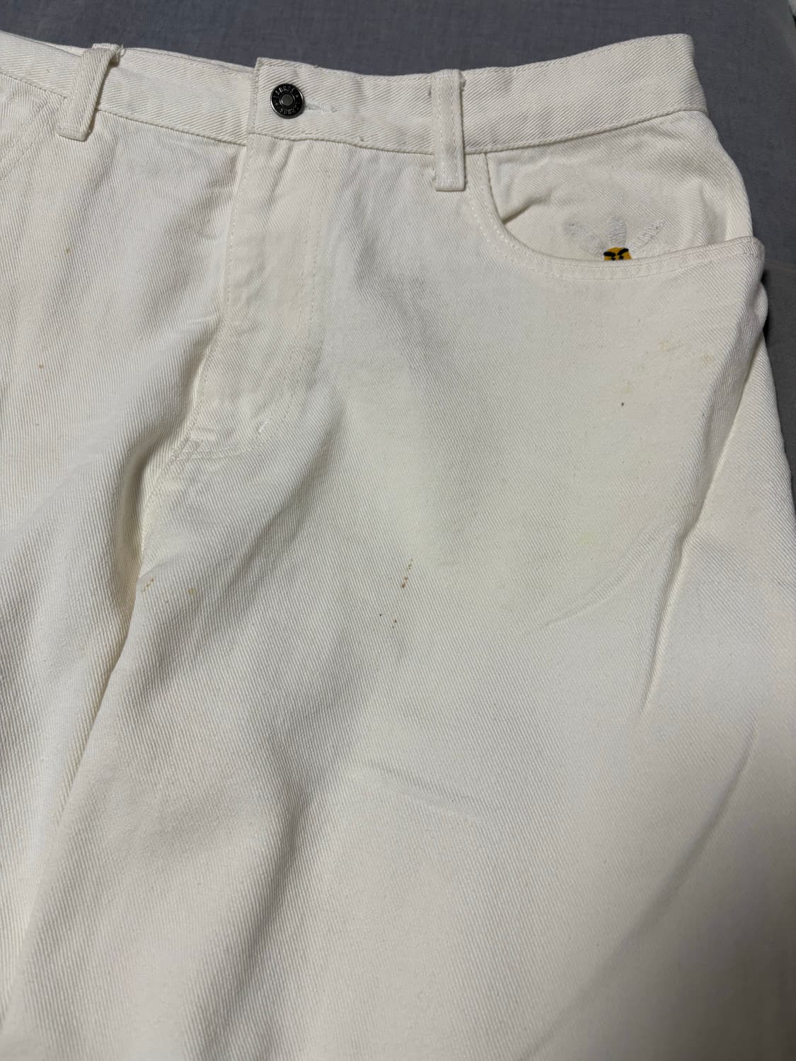 라브로스 데이지진 화이트 상품이미지4