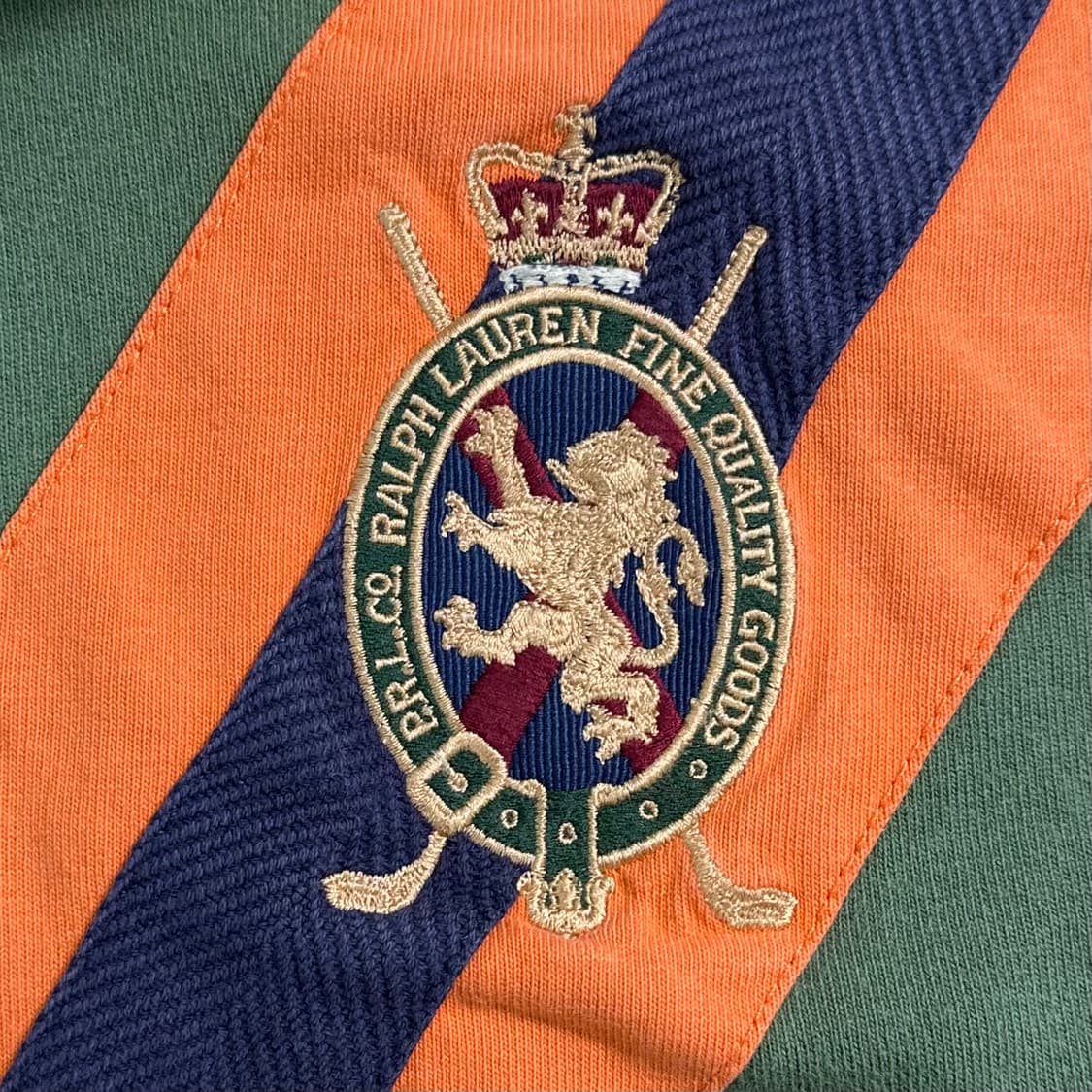 폴로 골프클럽 럭비 셔츠 상품이미지4