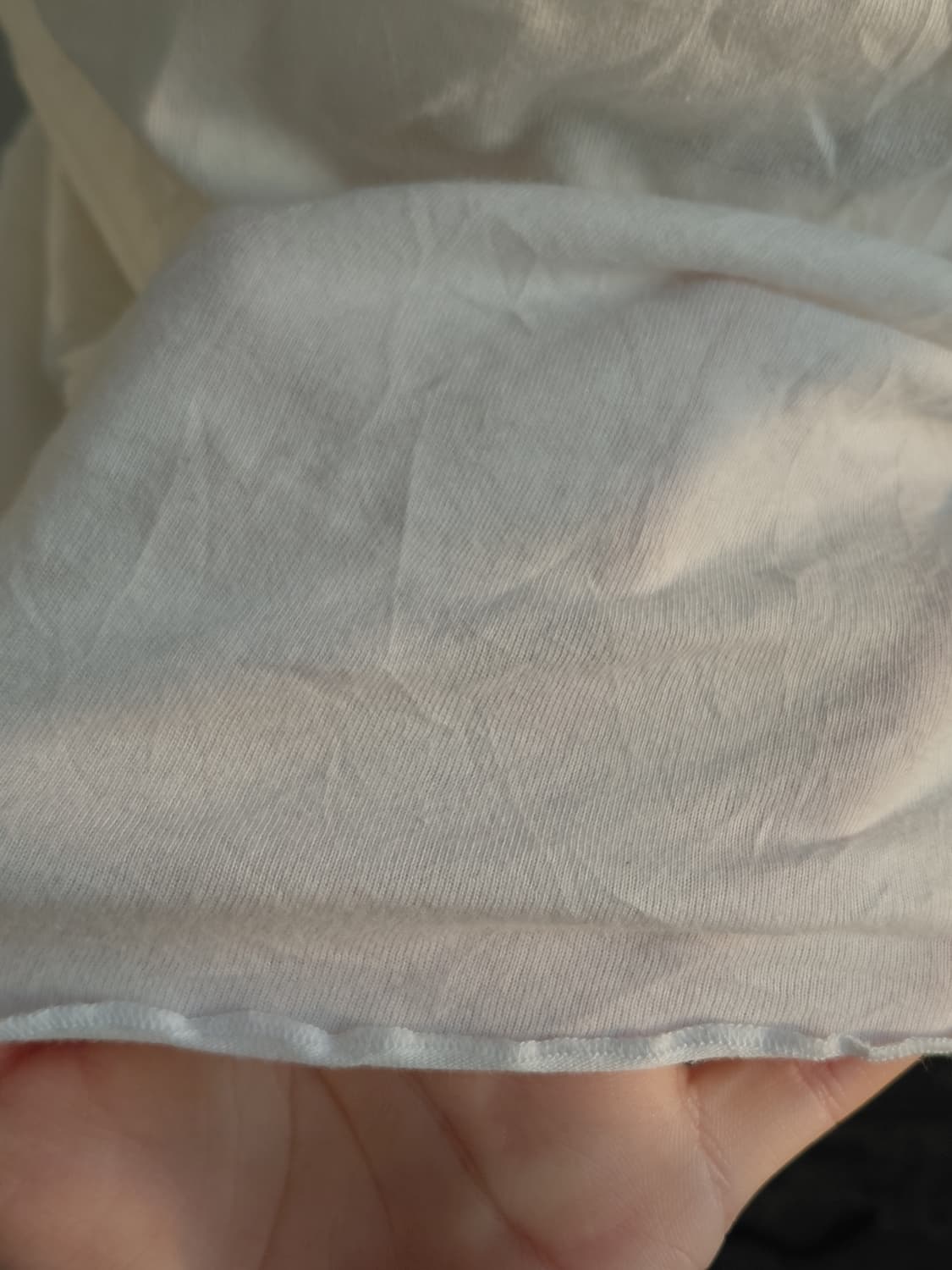 [빈티지] 레이스 끈 나시 아이보리 상품이미지3