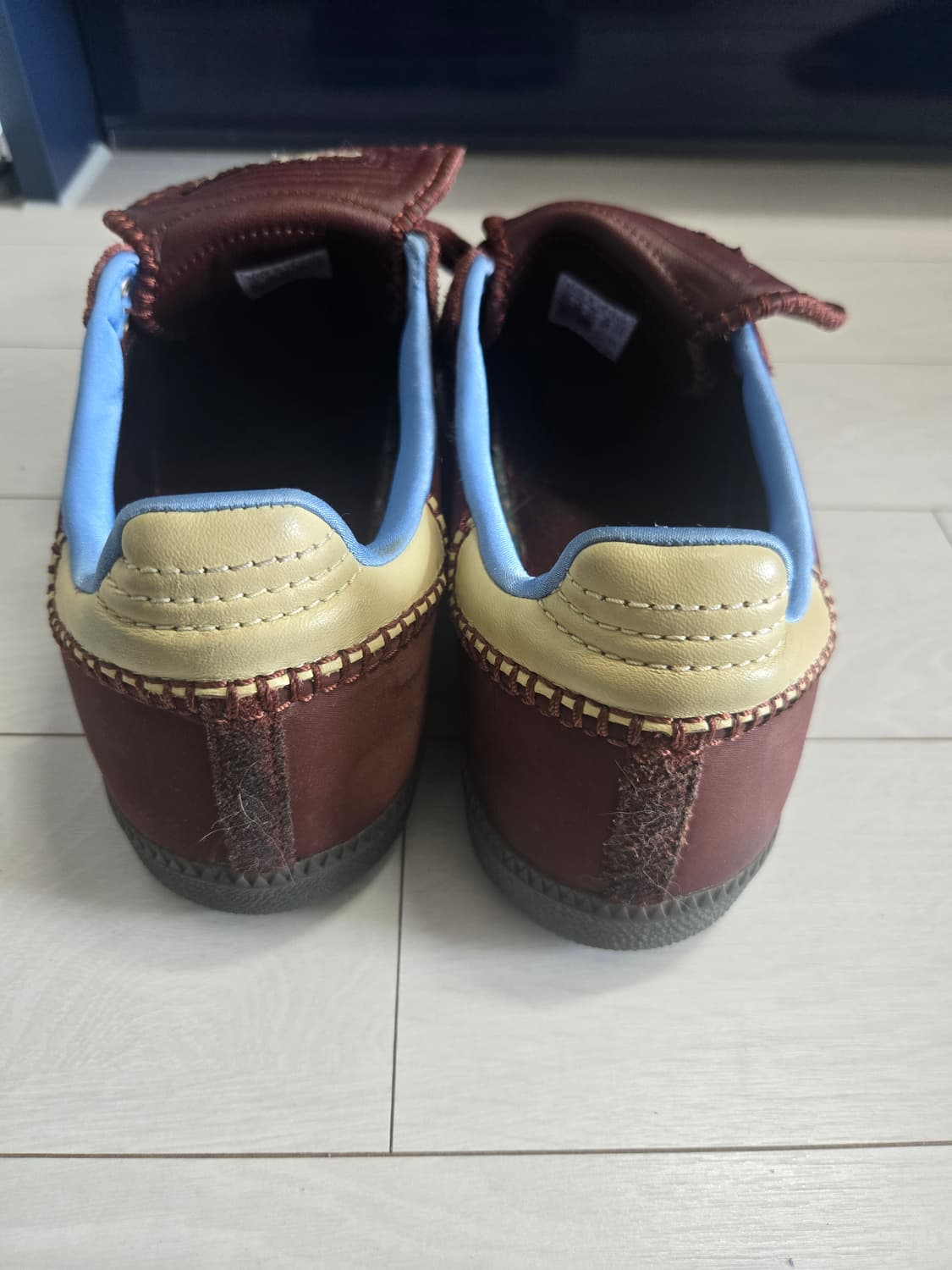 아디다스 웨일스보너 브라운  상품이미지4