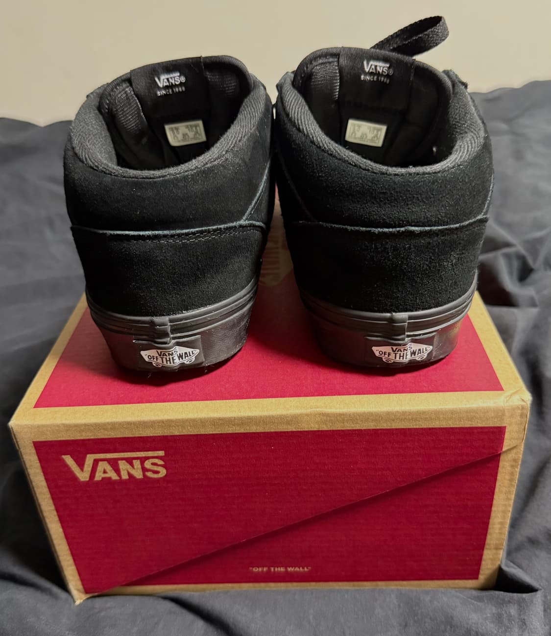 반스 하프 캡 블랙 270 상품이미지4