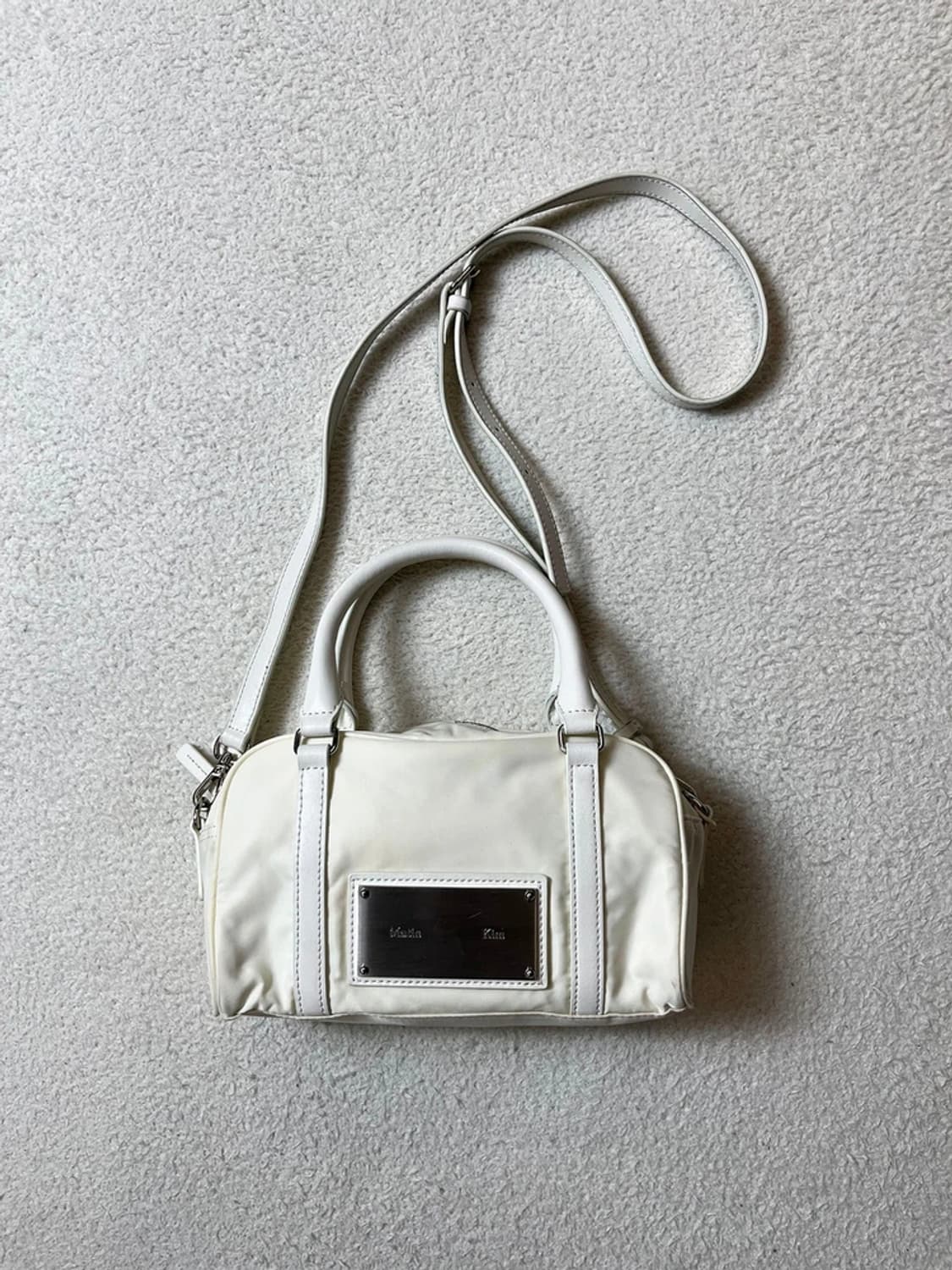 마뗑킴 23ss 베이비 스포티 크로스백 A1694 상품이미지1