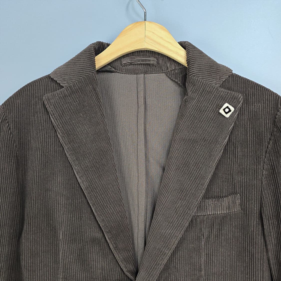 엑시빗 EXIBIT 코듀로이 블레이저 48(L) 상품이미지2