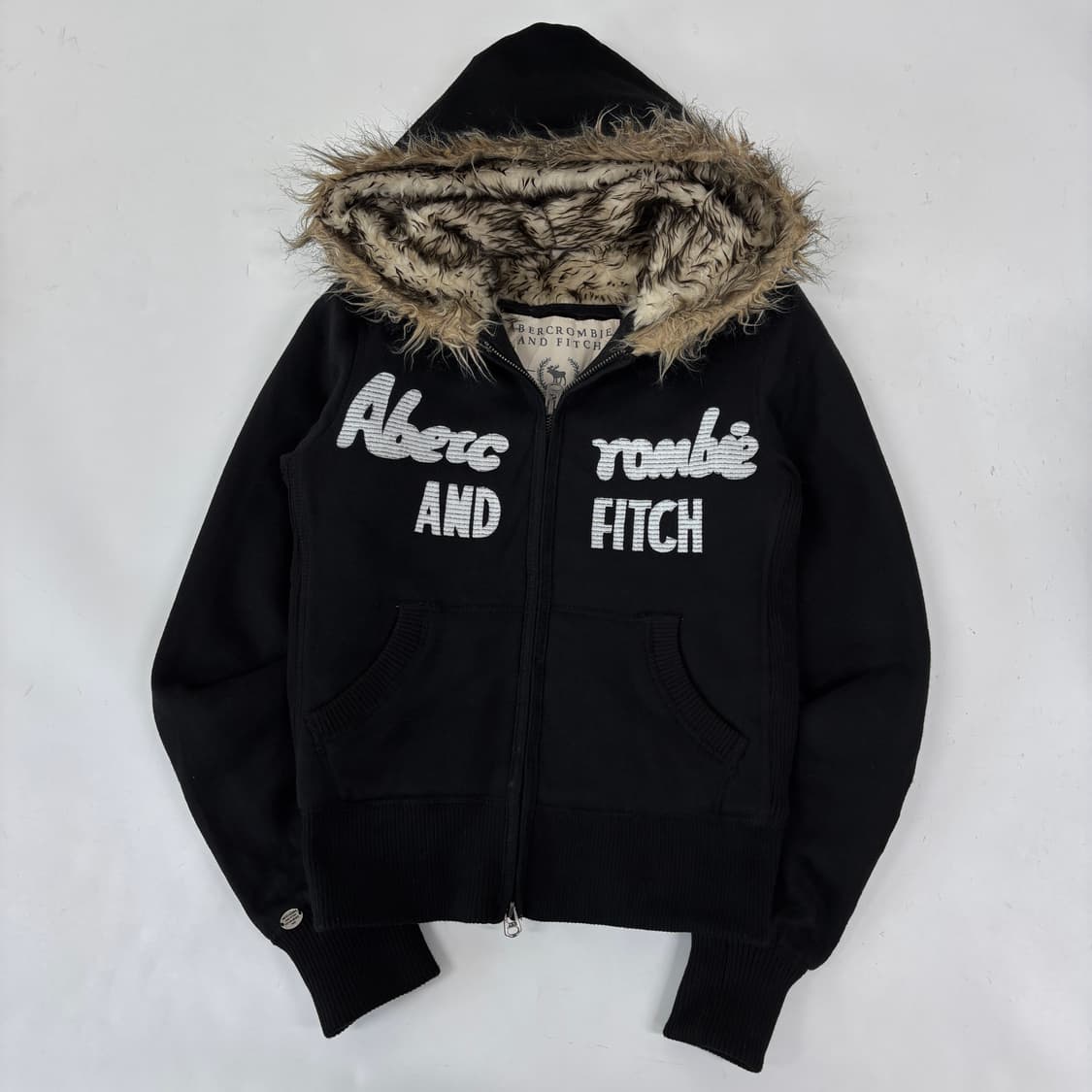 아베크롬비 울프조 후드집업 상품이미지3