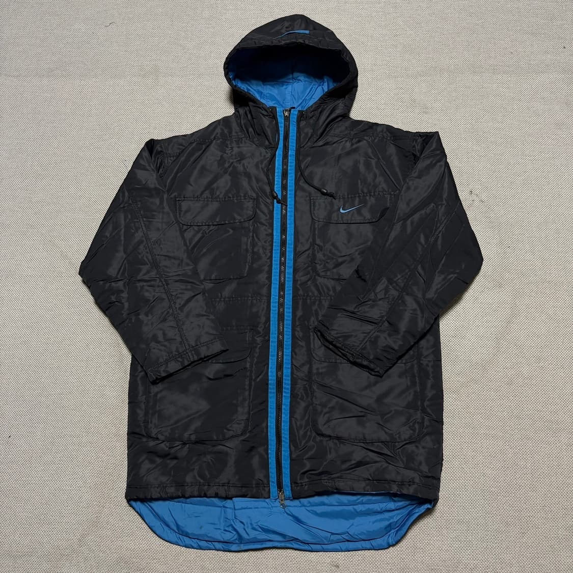 나이키 올드스쿨 바람막이 자켓 상품이미지1