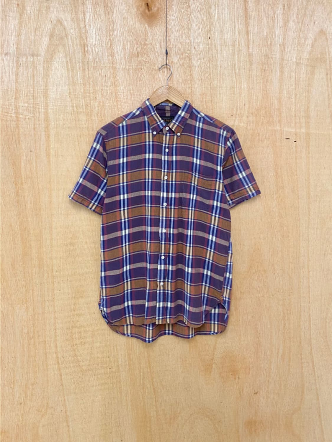 BEAMS PLUS check shirts 상품이미지4