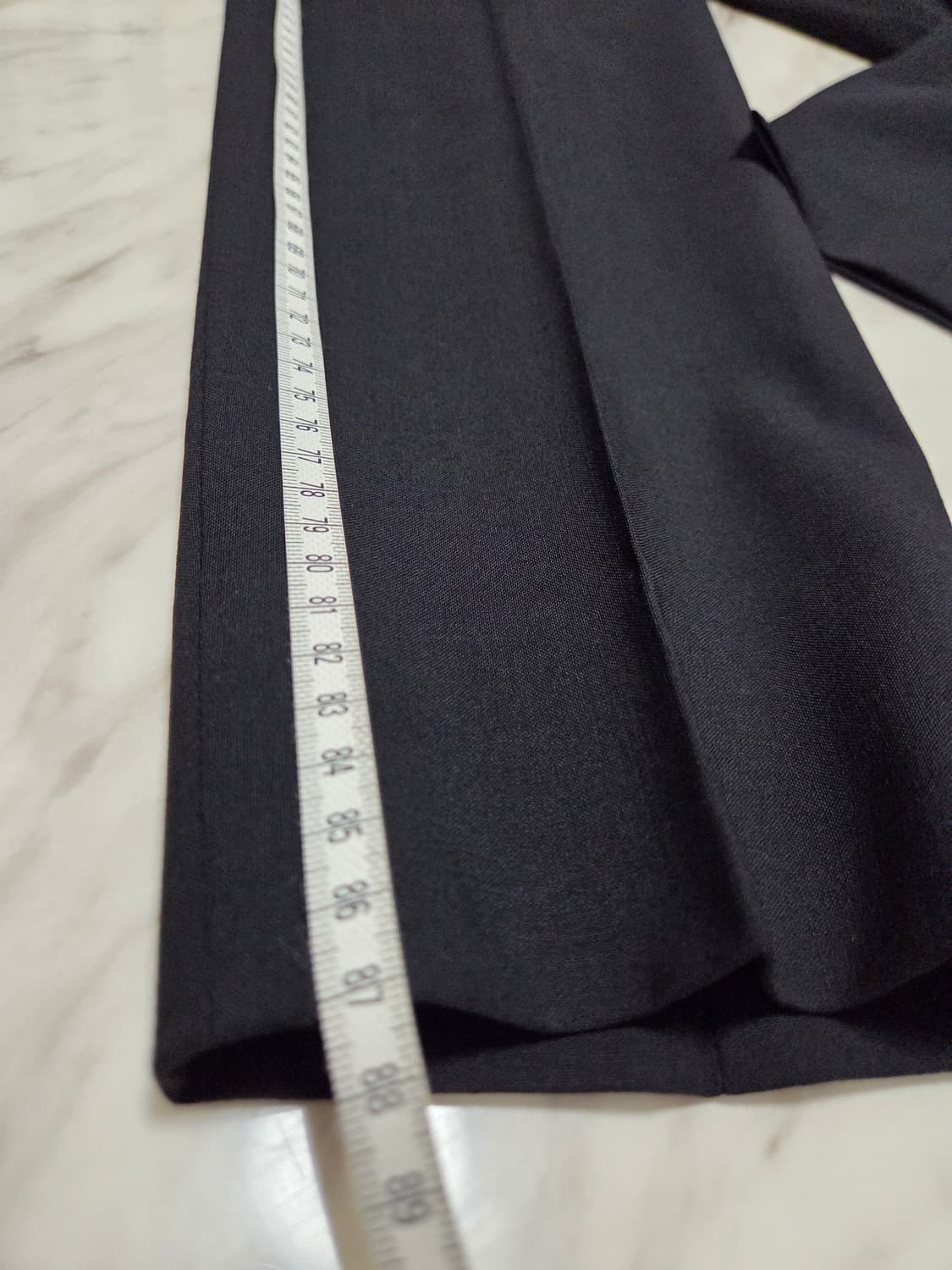 타임옴므 허리밴딩 슬랙스 상품이미지5