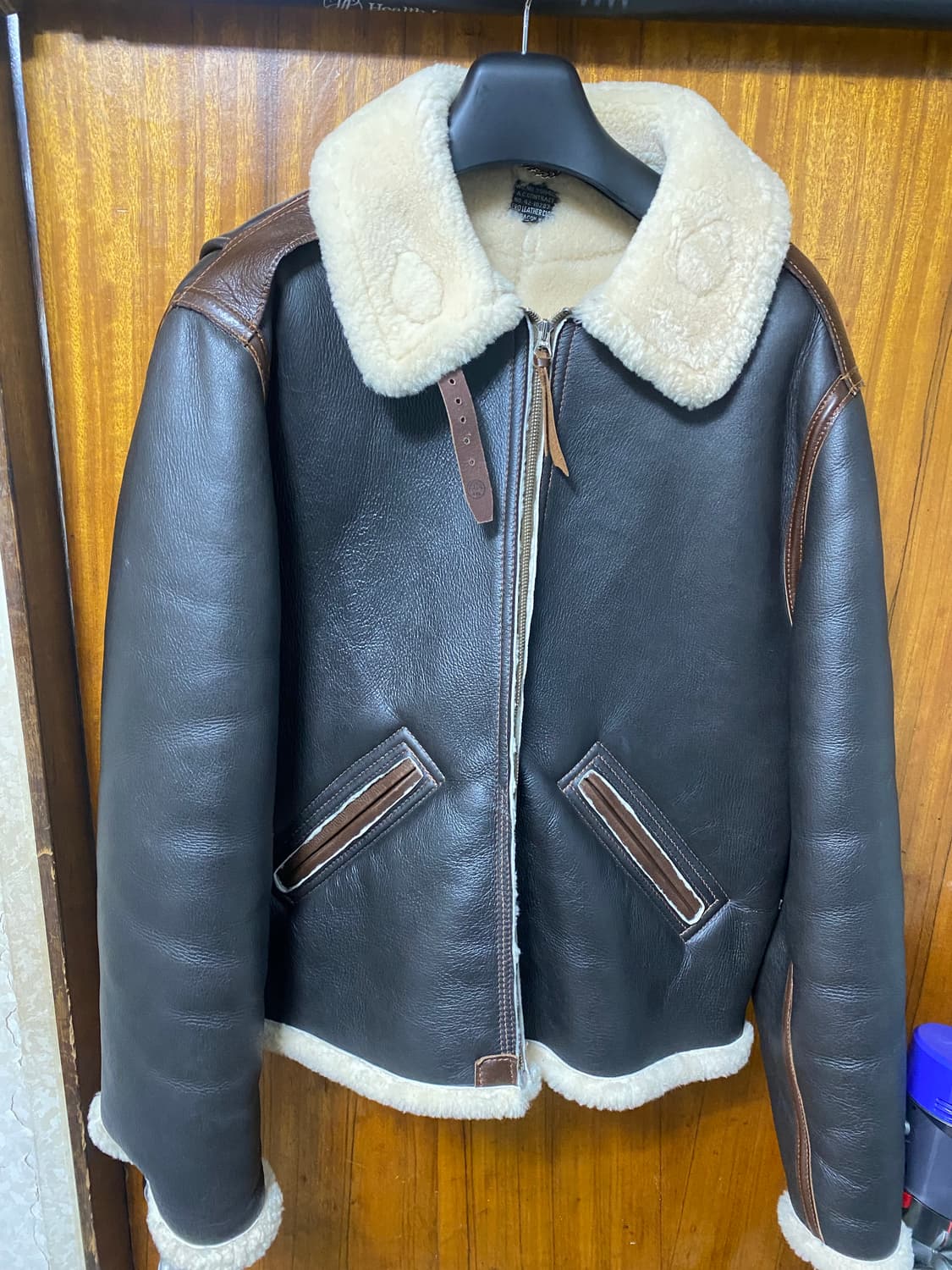 에어로레더 B-3 46판매 상품이미지1