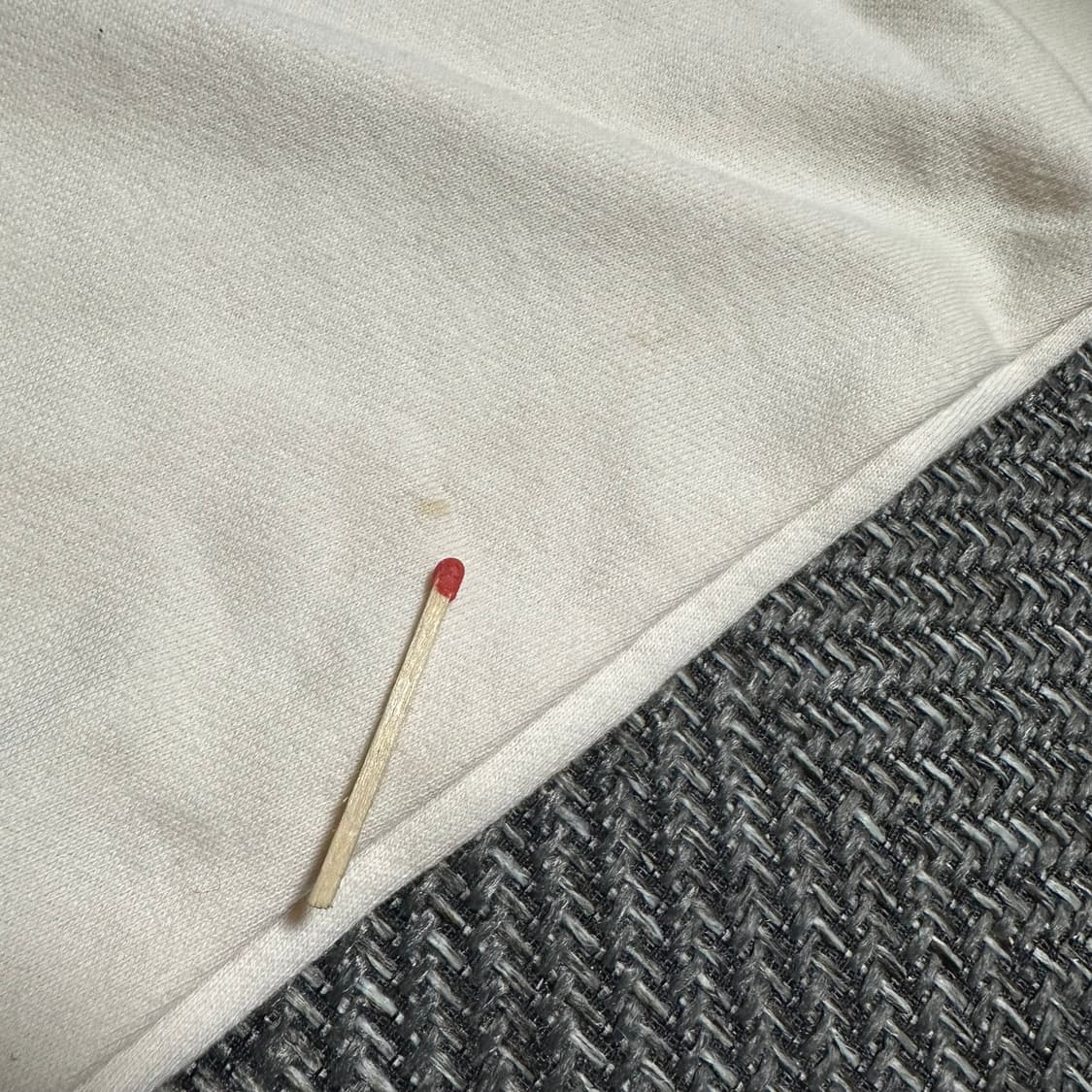 Santa Cruz 레오파드 로고 크롭 맨투맨 상품이미지9