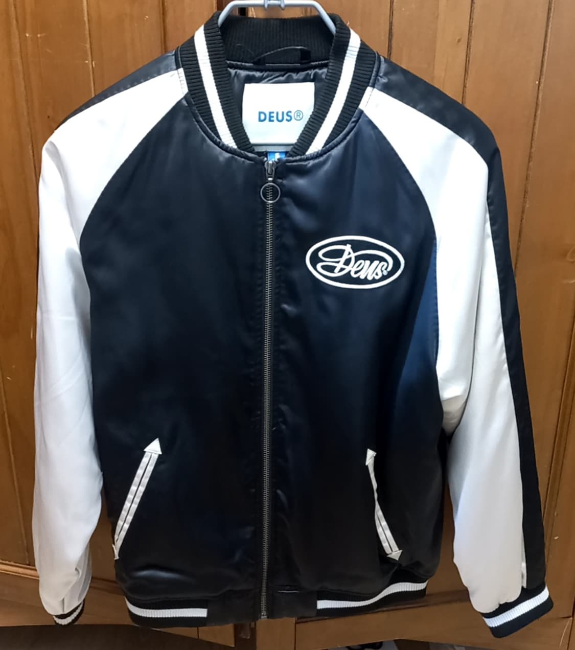 데우스 deus 리미널 봄버 자켓 deusexmachina bomber 상품이미지2