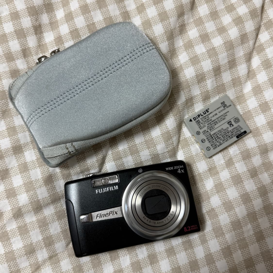 후지필름 파인픽스 F480 FUJIFILM Finepix 디카 상품이미지1