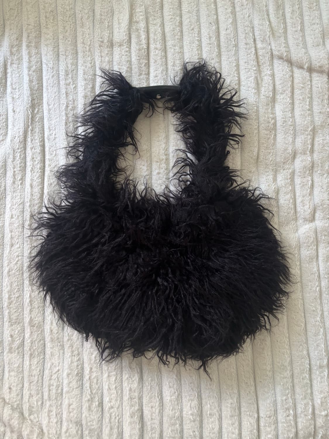 퍼 토트백 상품이미지1