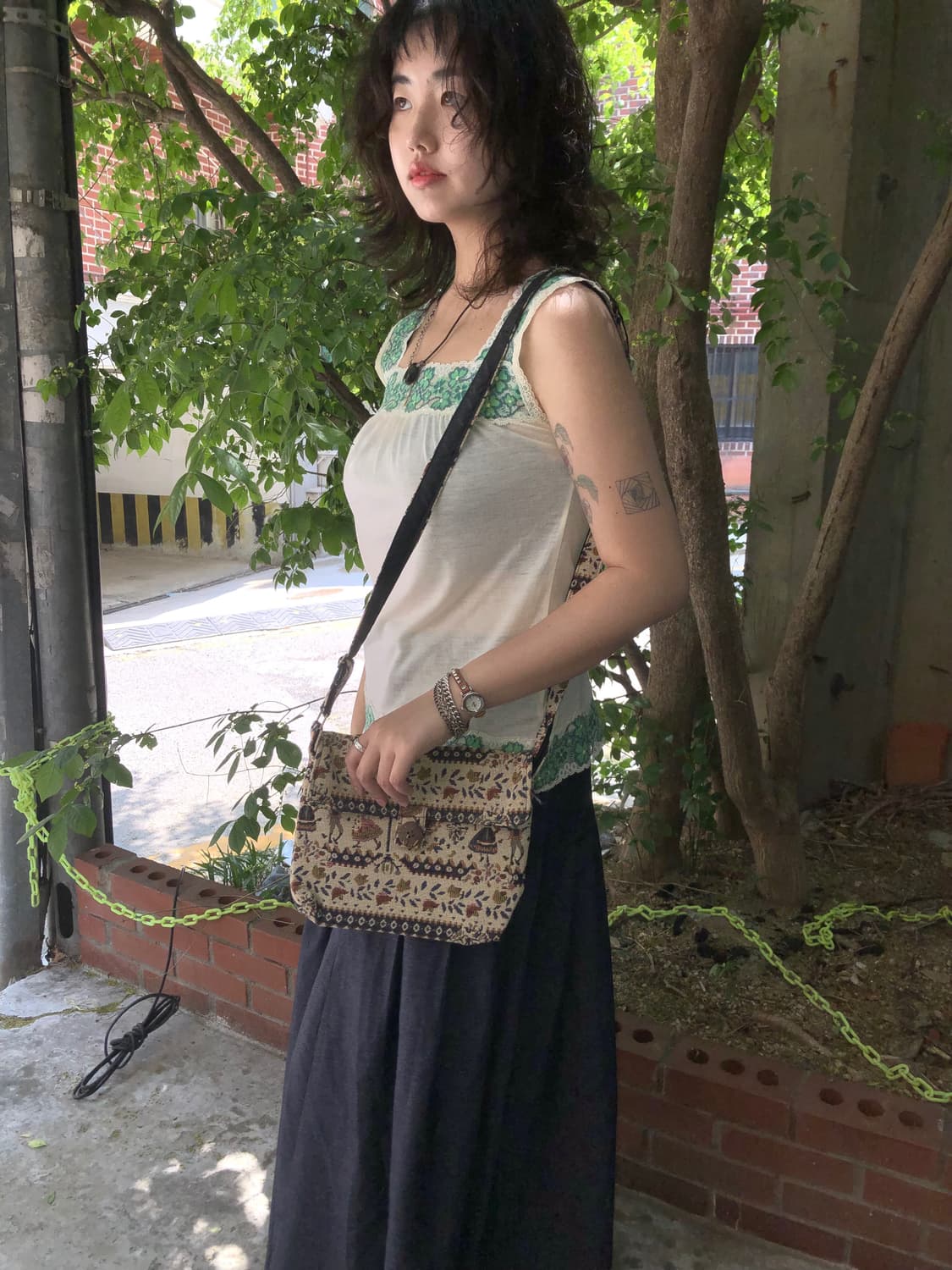 village messenger bag 상품이미지3