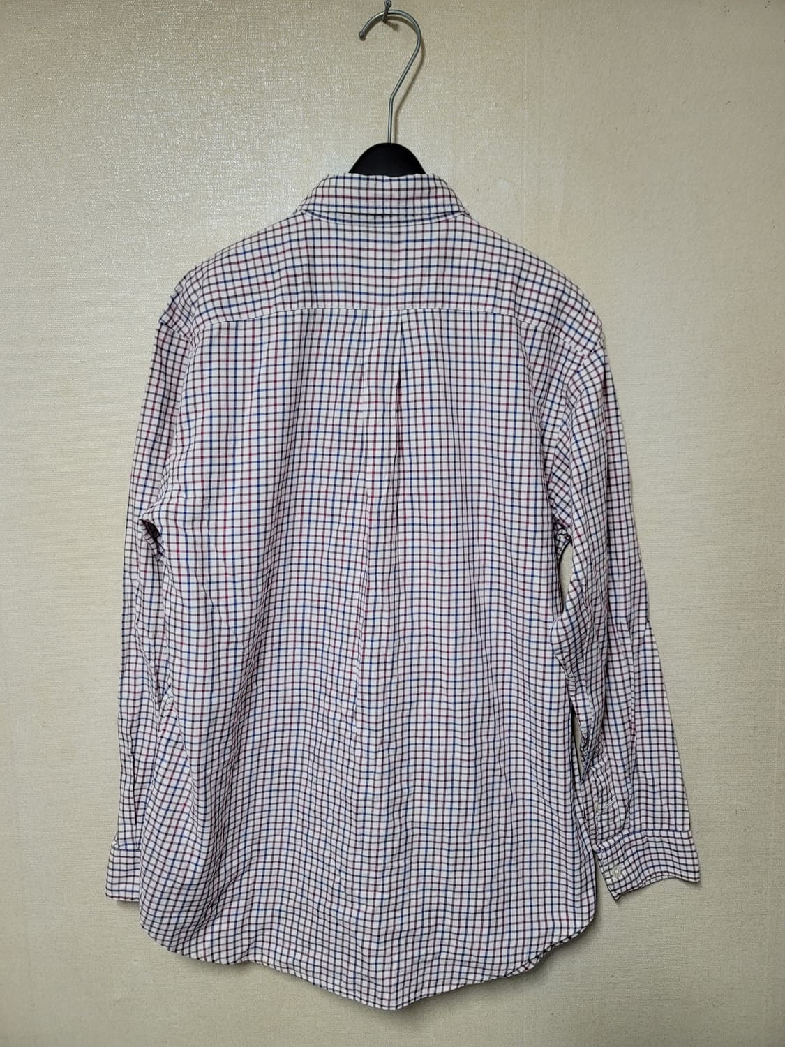 폴로 랄프로렌 체크셔츠 상품이미지5