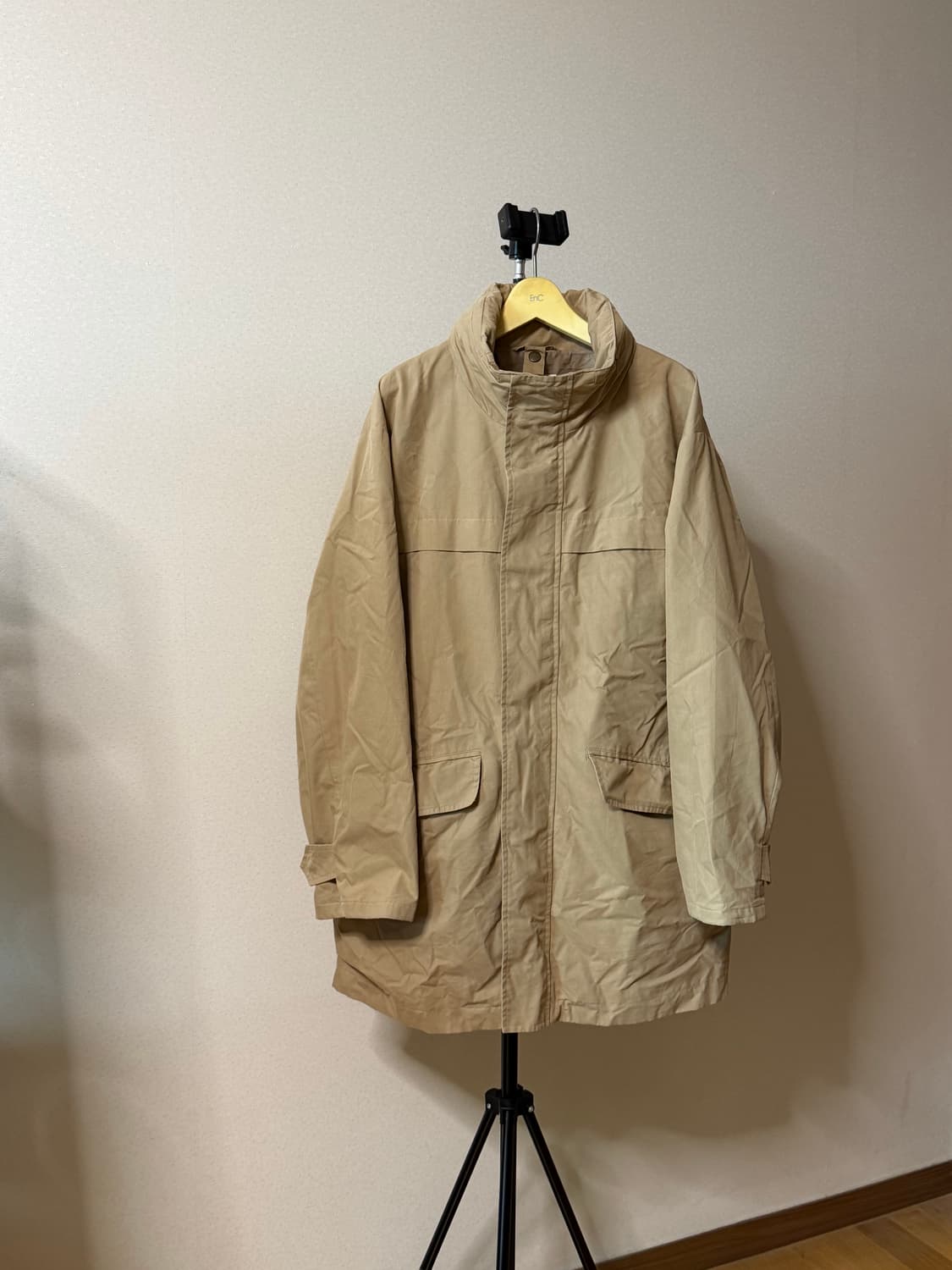 제이프레스 유틸리티 모즈 코트 상품이미지1