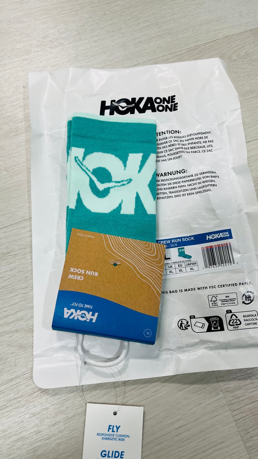 호카 런닝삭스  상품이미지1