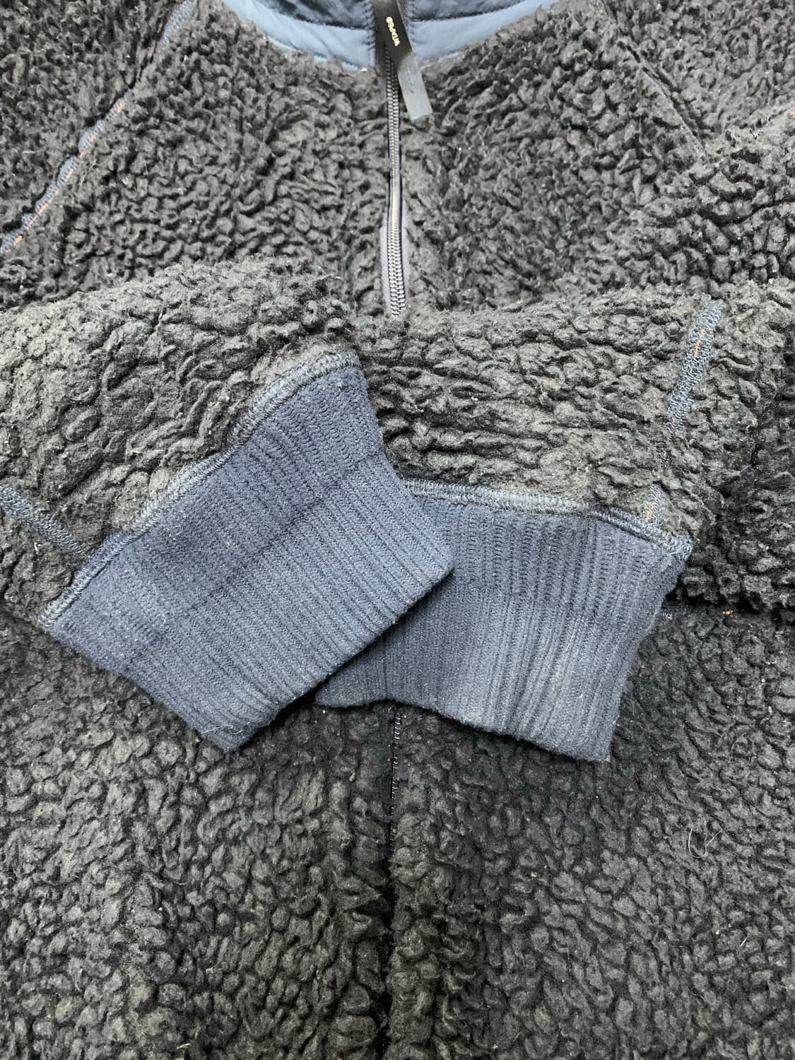 WTAPS “YOUTHFUL DAYZ” POLAR BOA JACKET 상품이미지3