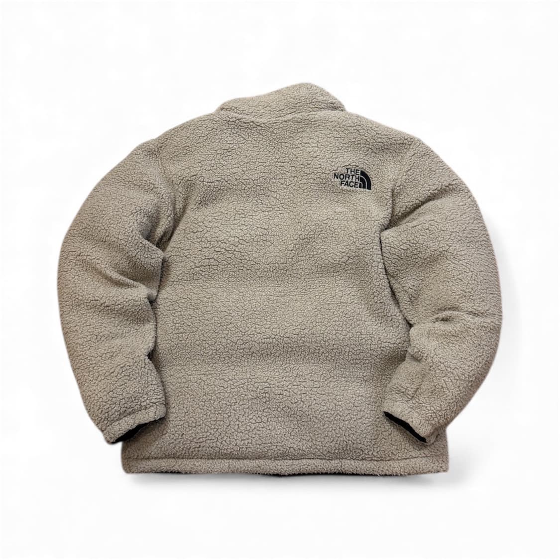 TNF 노스페이스 비 베러 온볼 리버서블 플리스 재킷 상품이미지4