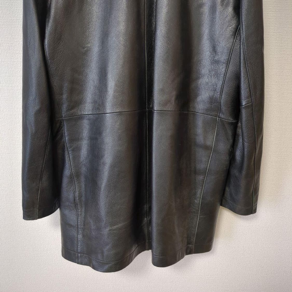 durban 레더 코트 상품이미지6