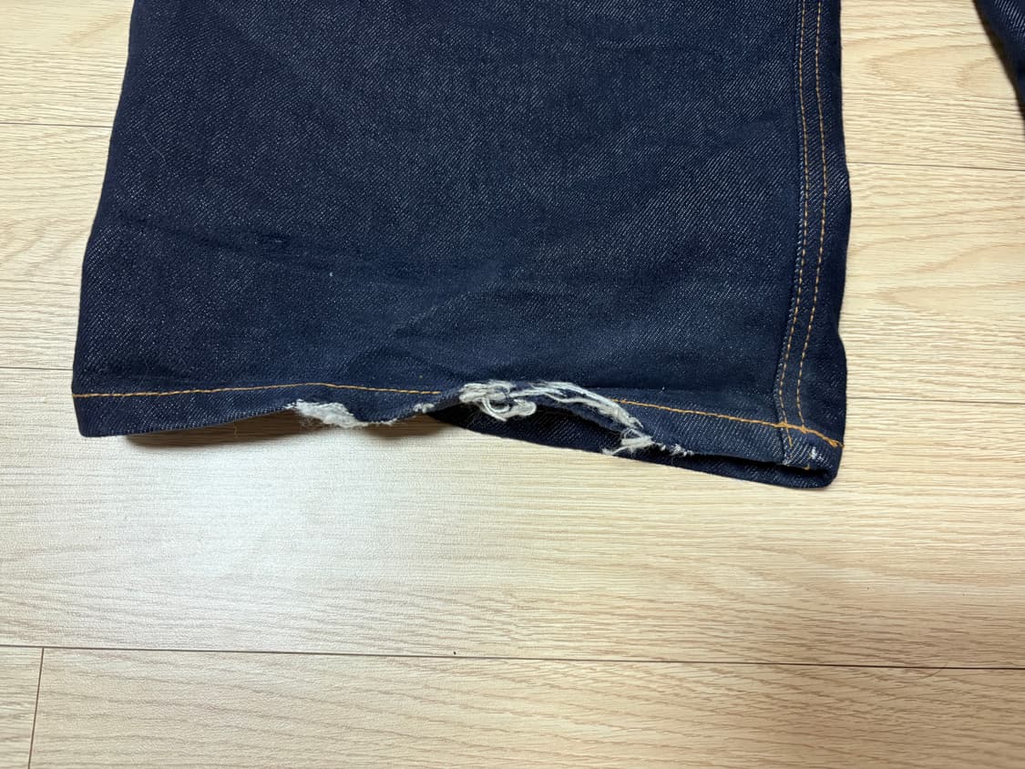 카시코 팬츠 사이즈 2 상품이미지2