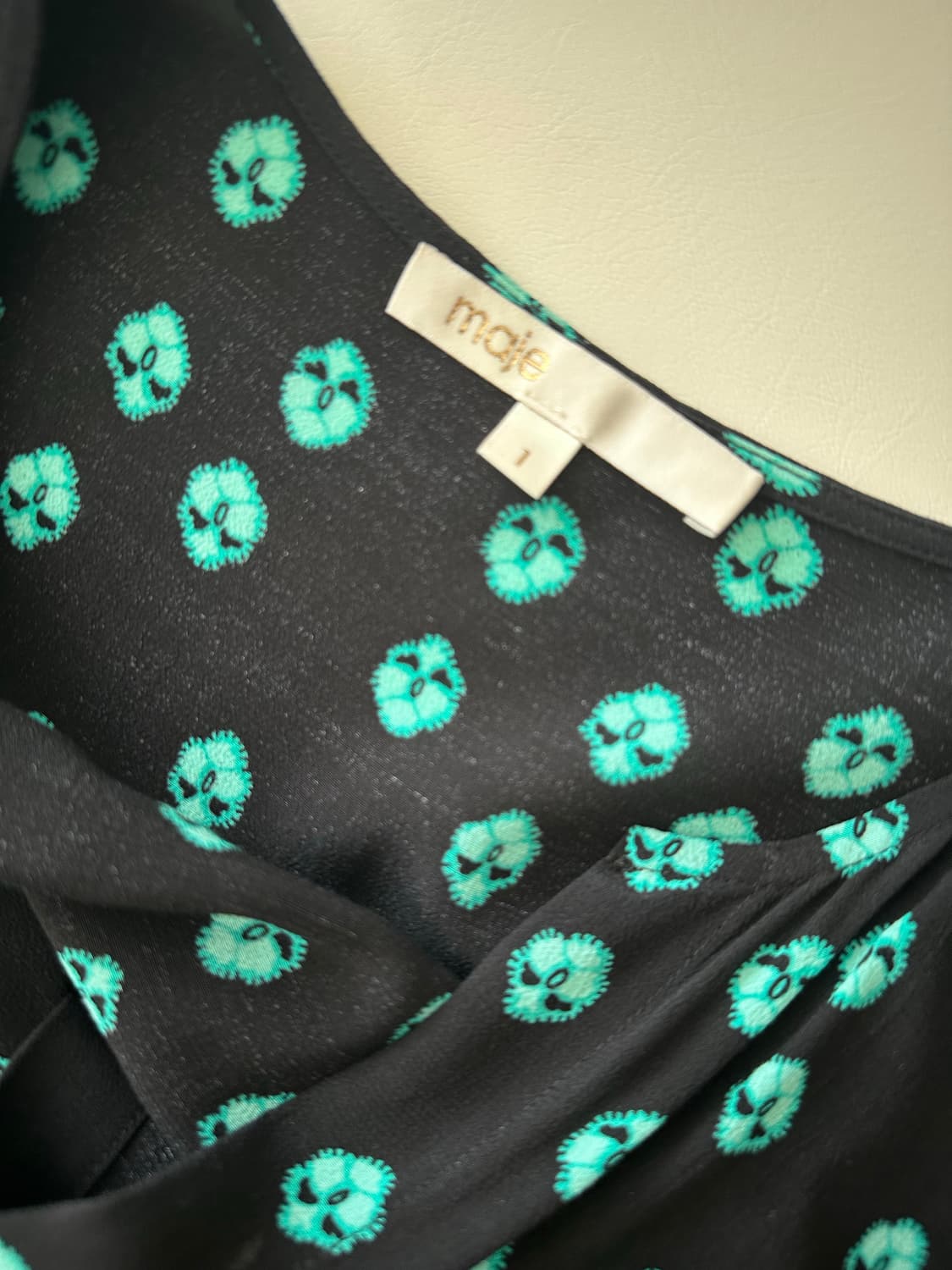 Maje 마쥬 원피스 사이즈1 상품이미지2