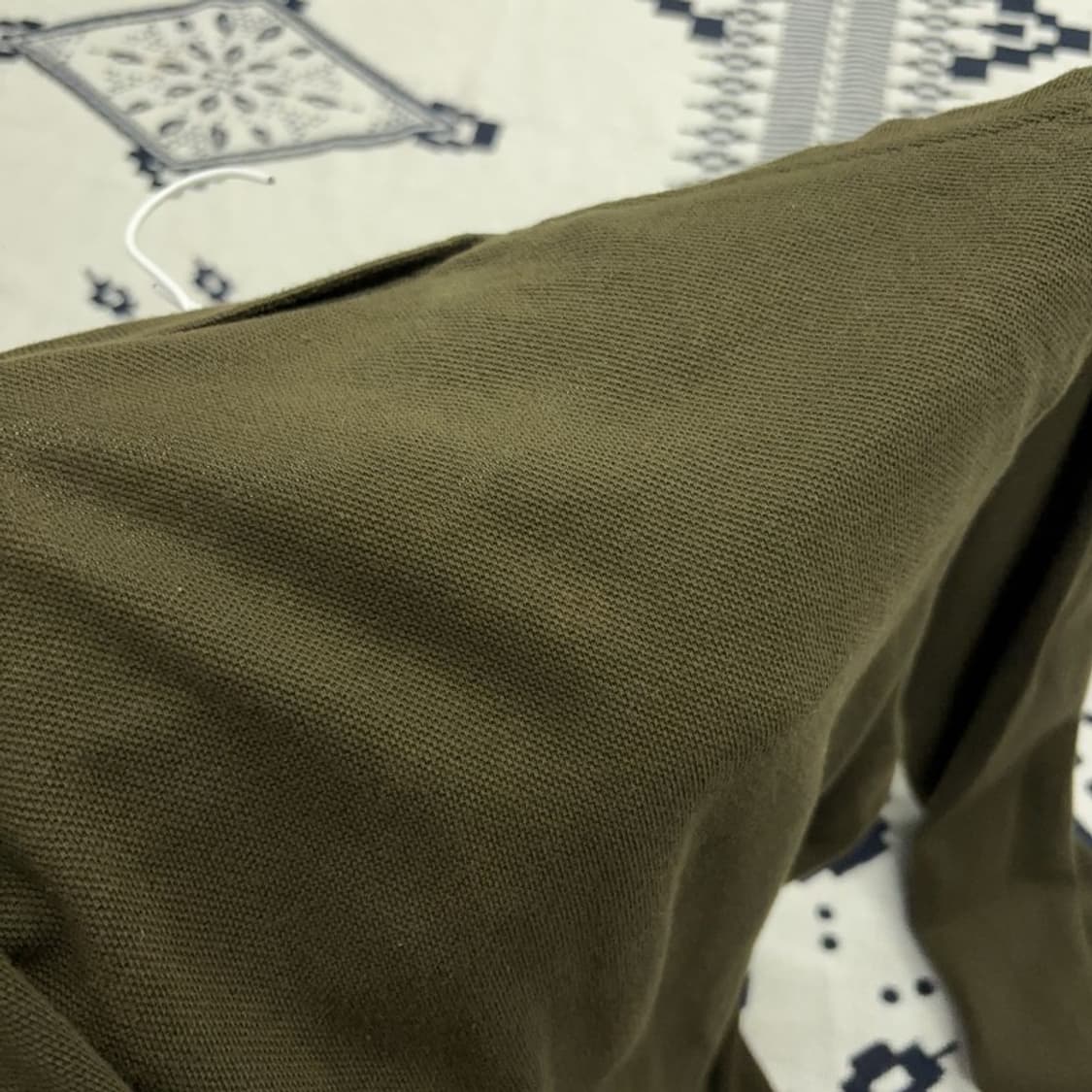 폴로 랄프로렌 재팬 자수로고 긴팔카라티 L P00029 상품이미지5