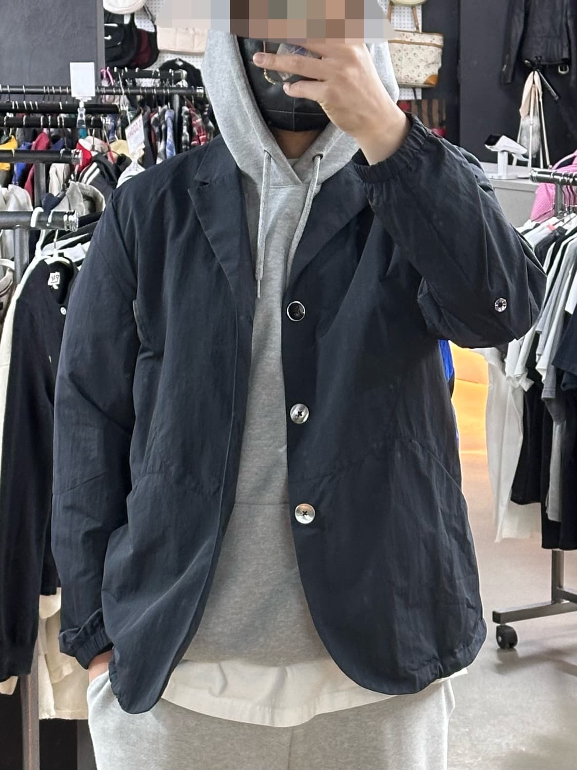 🔥컨버스 x 아더에러 콜라보 자켓🔥 상품이미지1