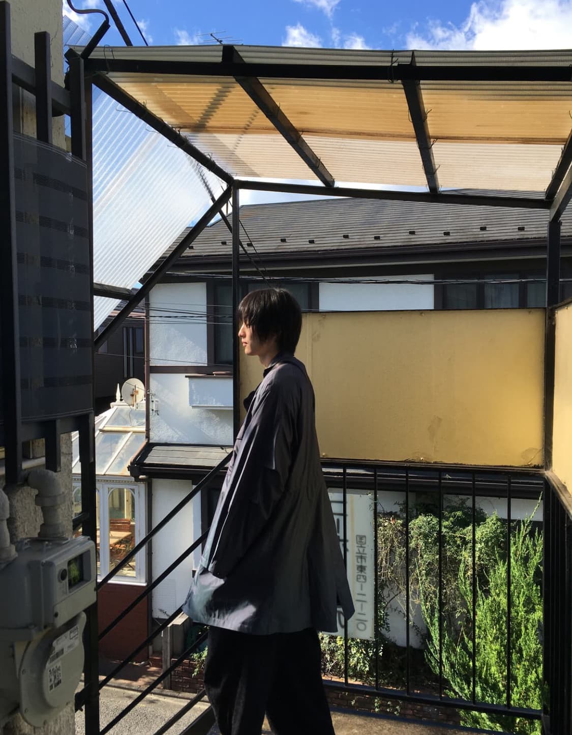 니들스 cp 코트 상품이미지3