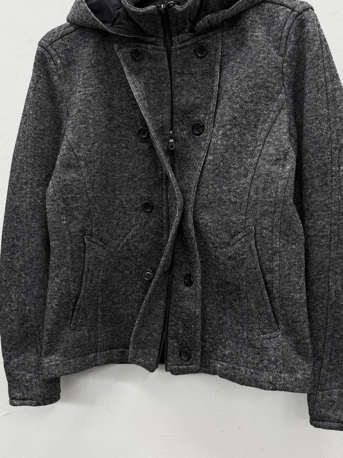 hideaways 나폴레옹 후드 자켓 상품이미지4