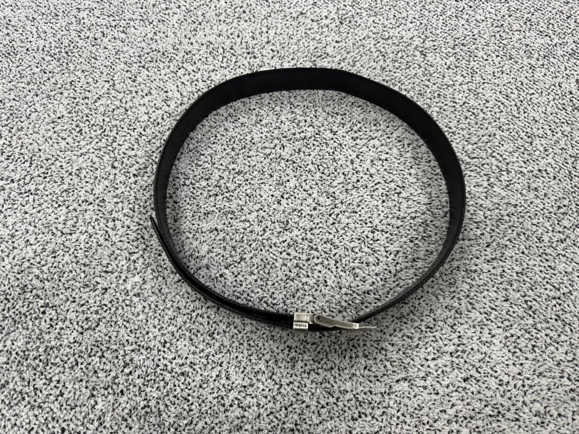 루이비통 타이가 은장벨트 상품이미지2