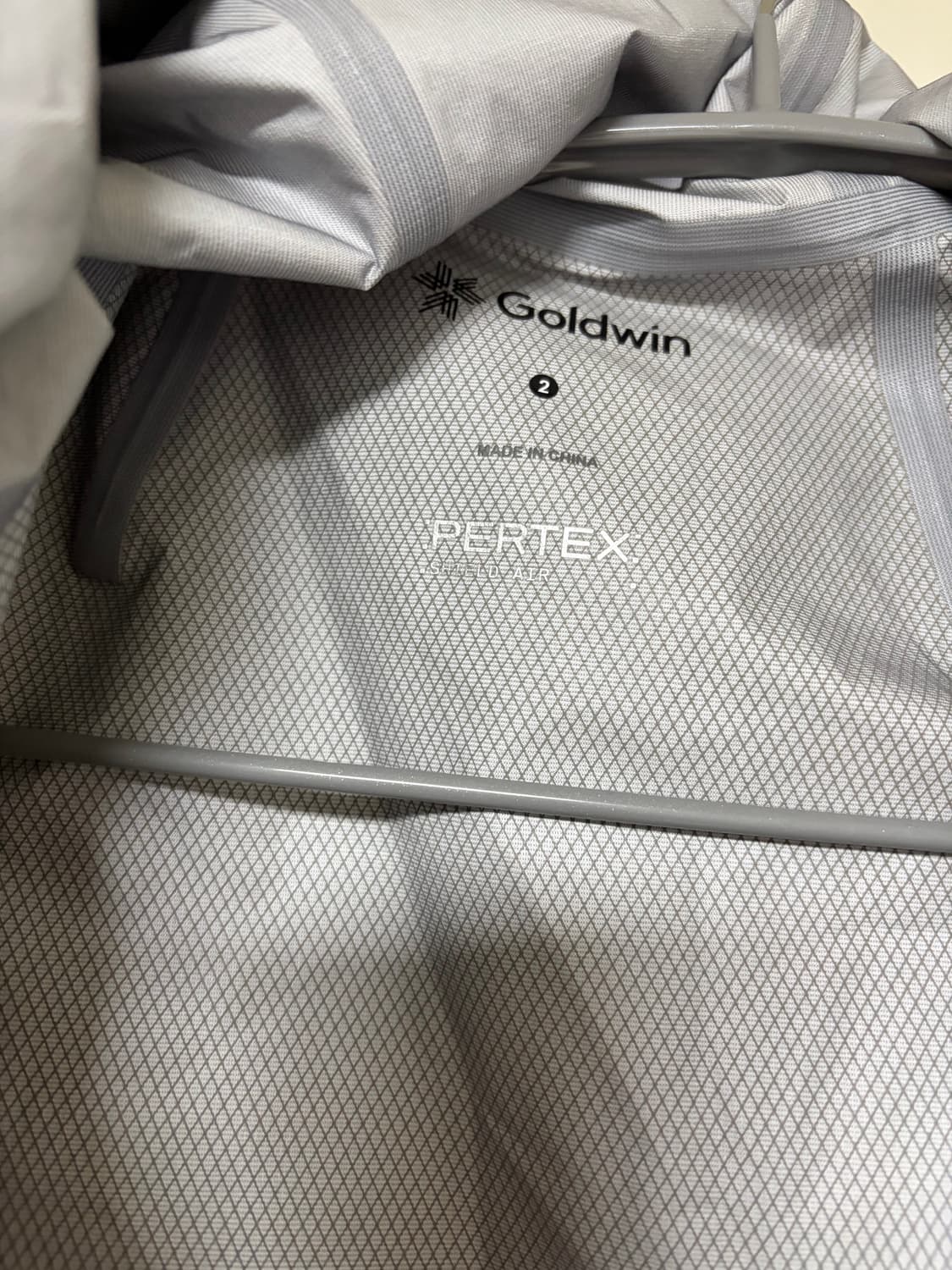 골드윈 퍼텍스 쉴드에어 2 바람막이 상품이미지4