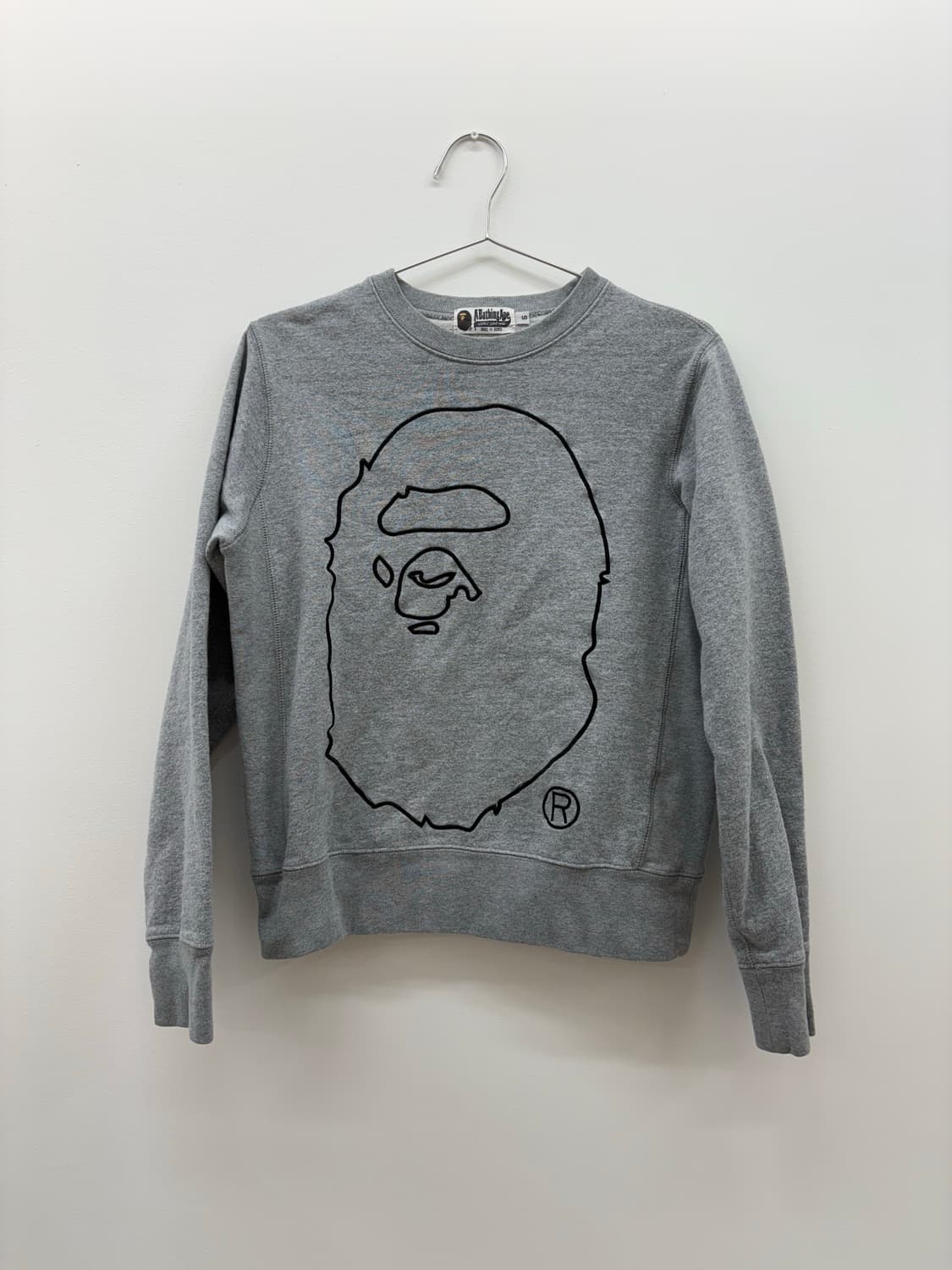 베이프 빅사루 반팔 상품이미지1