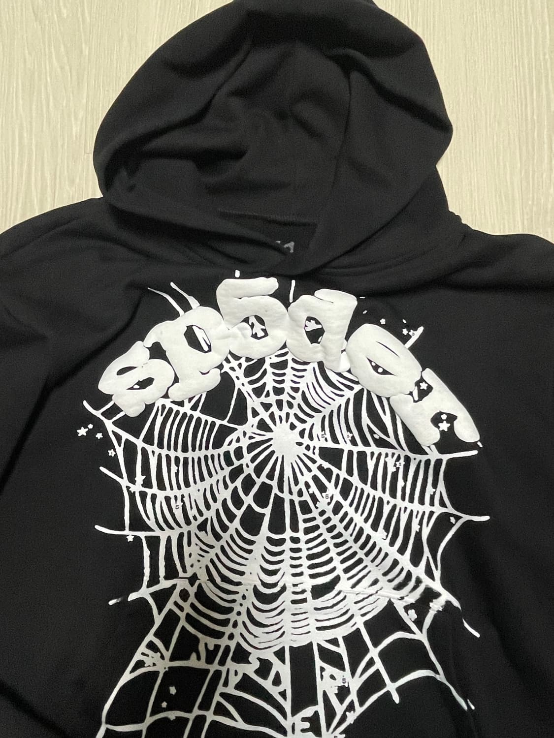 Sp5der 후드 판매합니다 상품이미지2