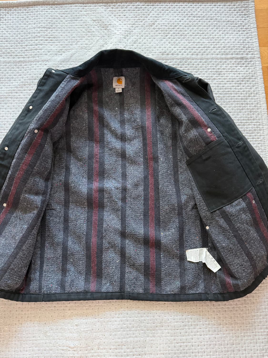 [S] 칼하트 미시건 자켓 초어자켓 c001 상품이미지2