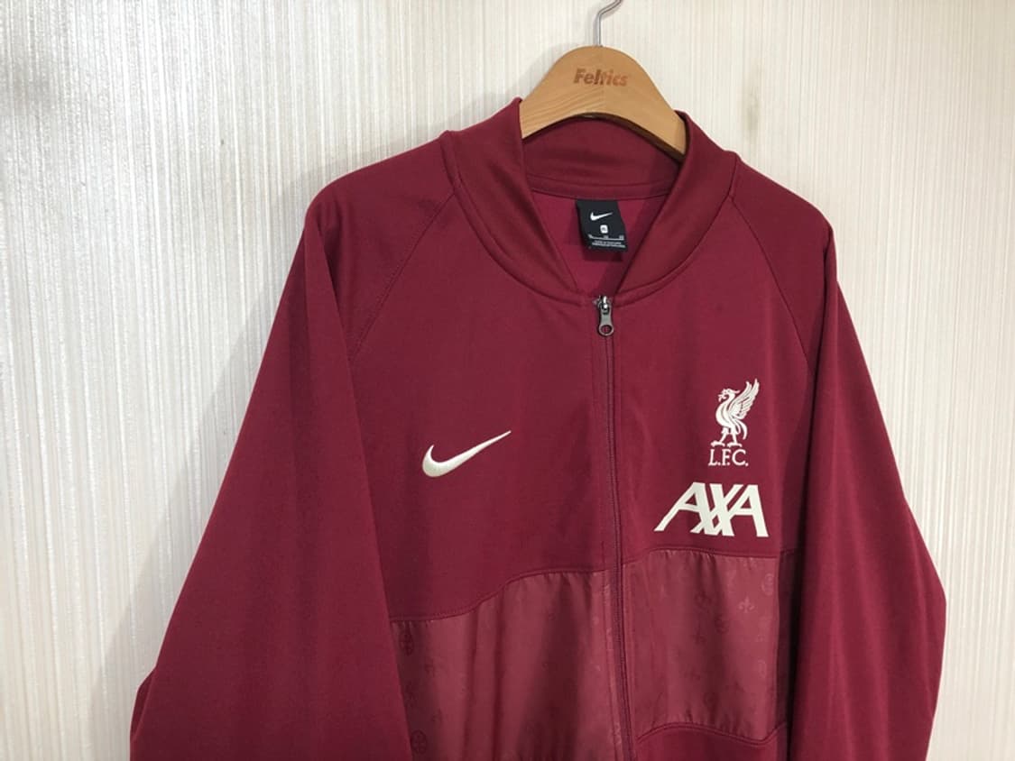 나이키 20-21 리버풀 앤섬자켓/트레이닝슈트 XL(110) 상품이미지5