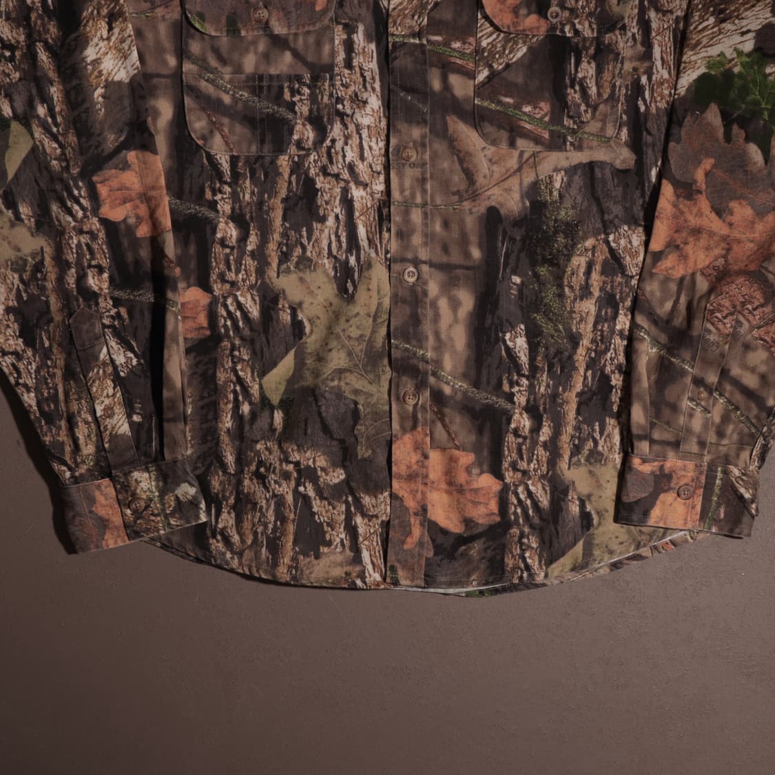 TALLWOOD 리얼트리 헌팅셔츠 상품이미지3