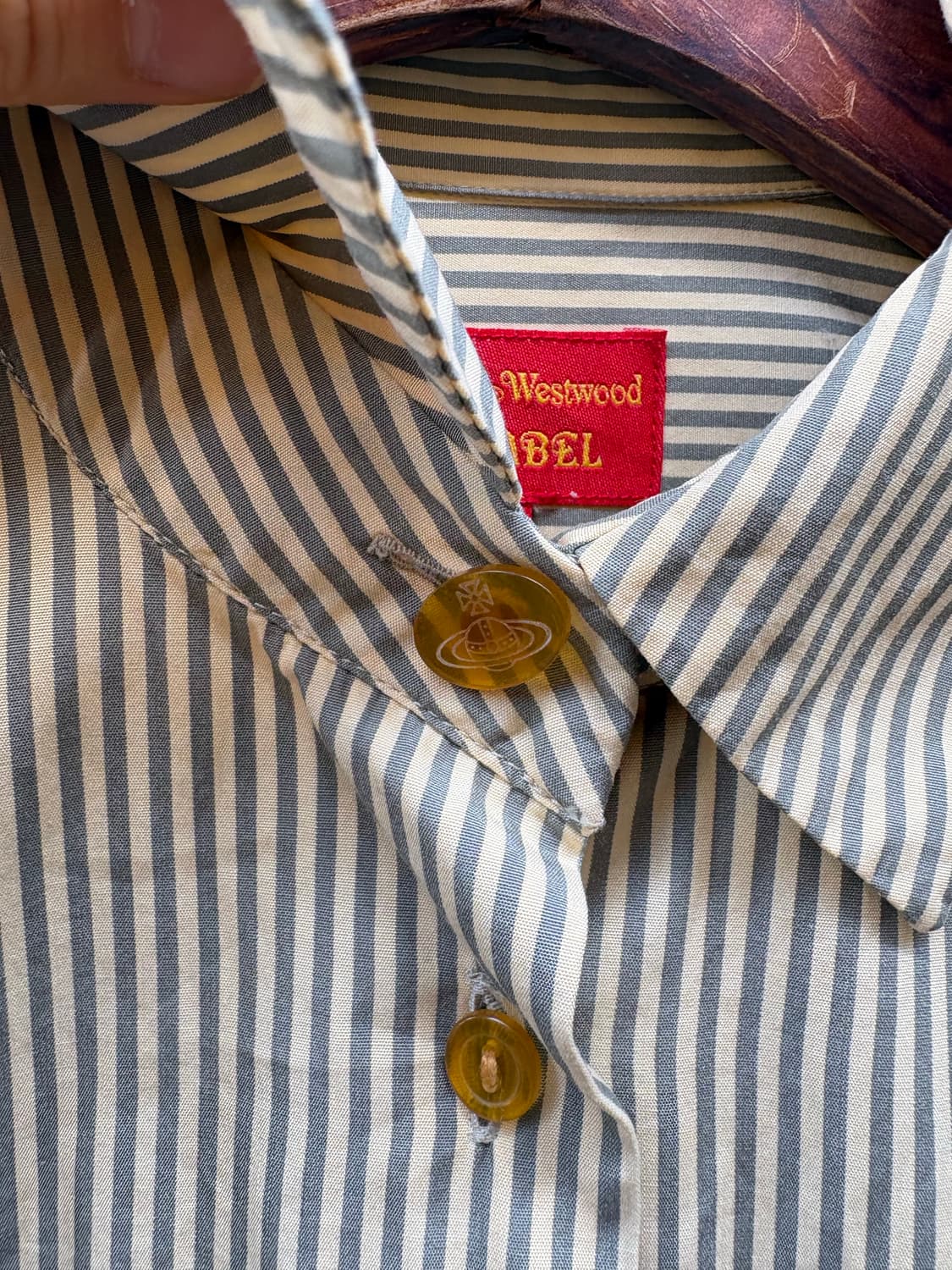 비비안웨스트우드셔츠 상품이미지3