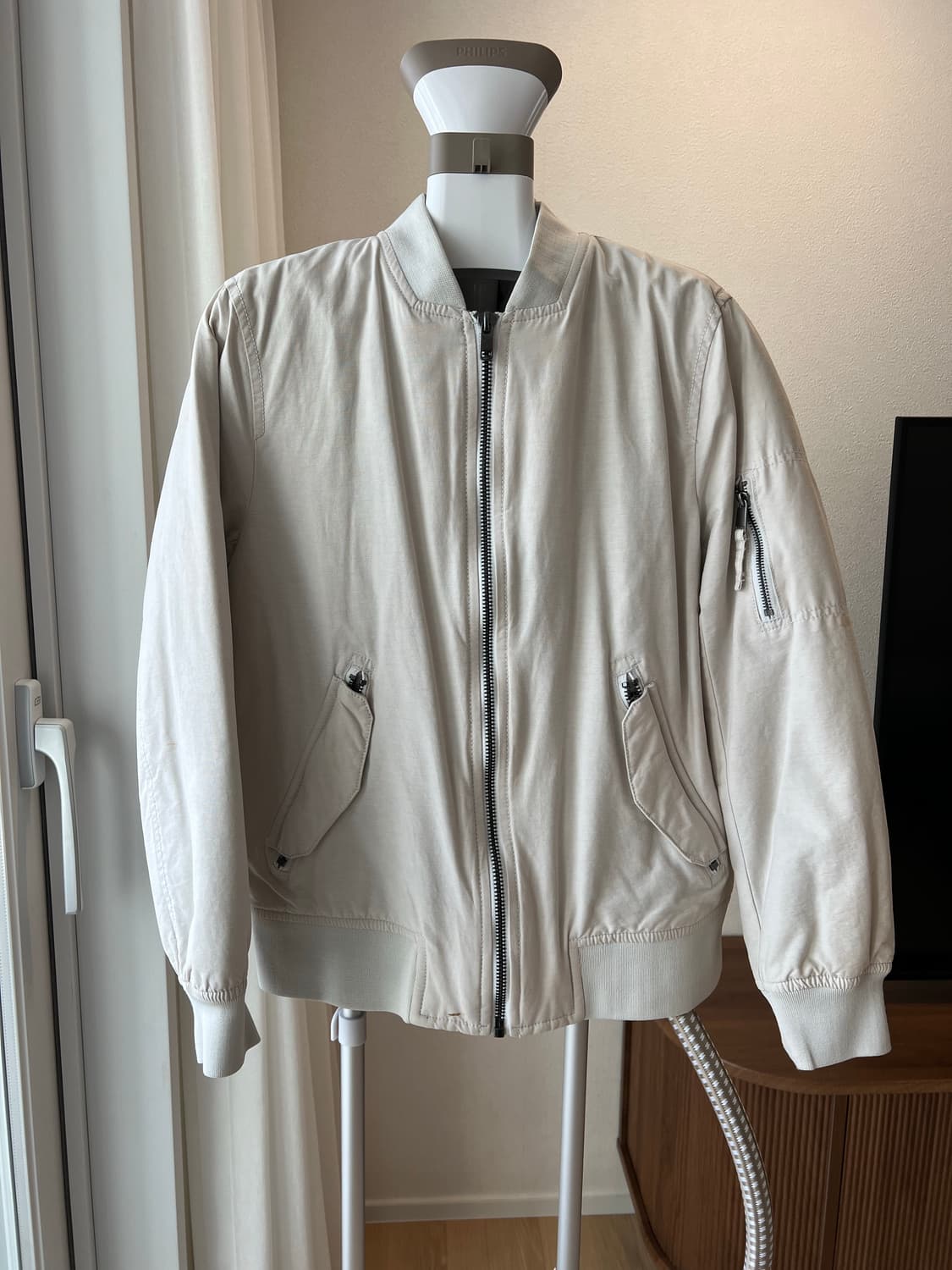 H&M / 화이트 마원 / M 상품이미지1