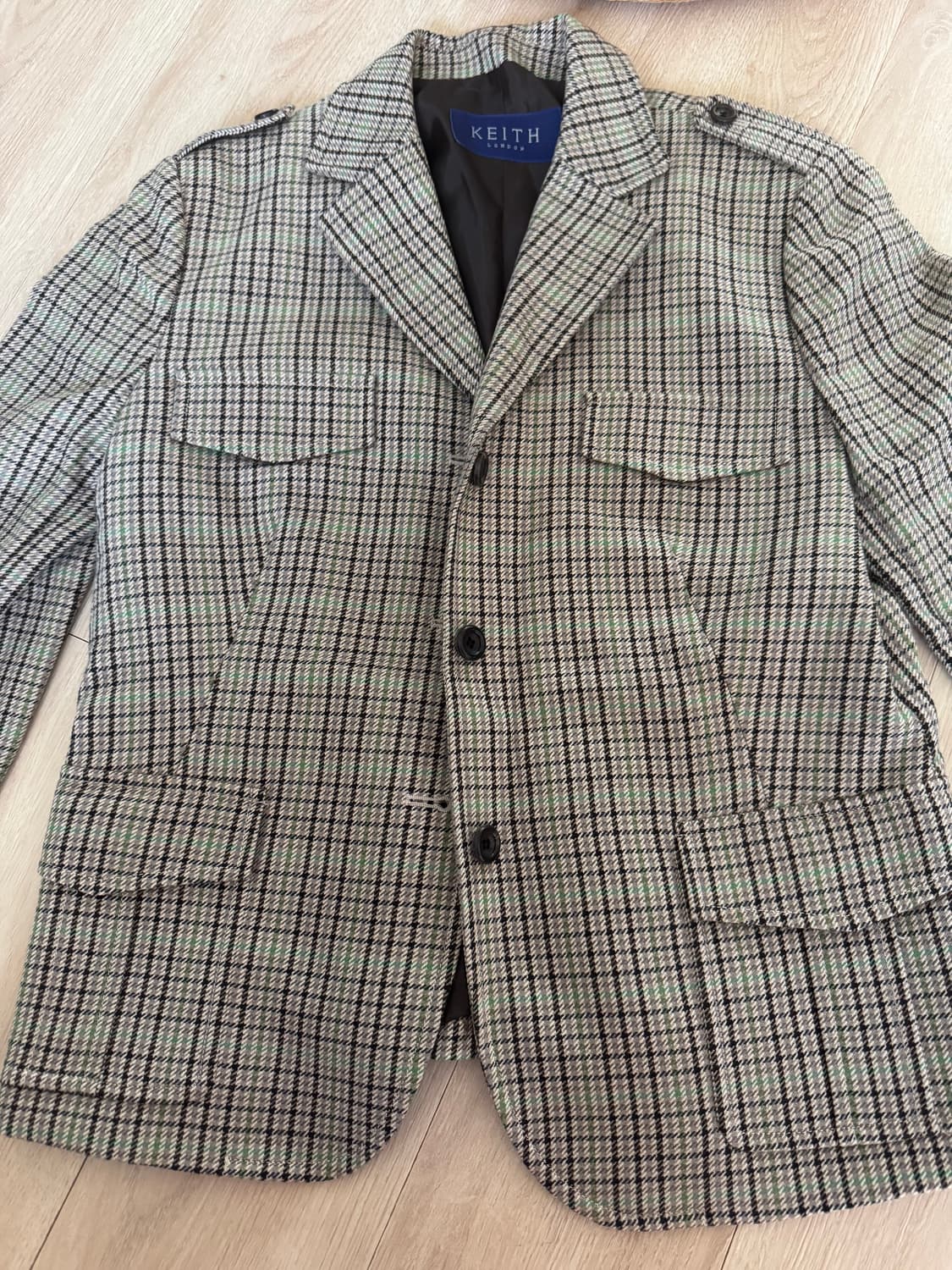 Keith 여성 자켓 빈티지 상품이미지1