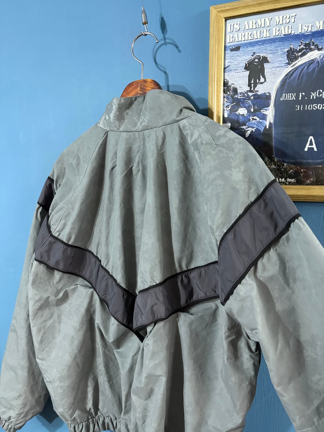 00‘s U.S Army IPFU Jacket. 상품이미지8