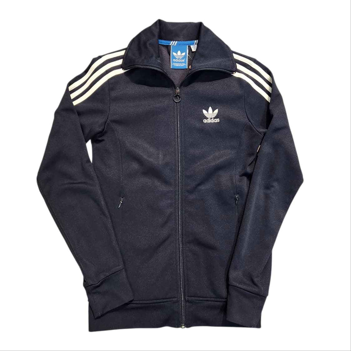 아디다스 삼선 트랙탑 네이비 (85) 상품이미지1