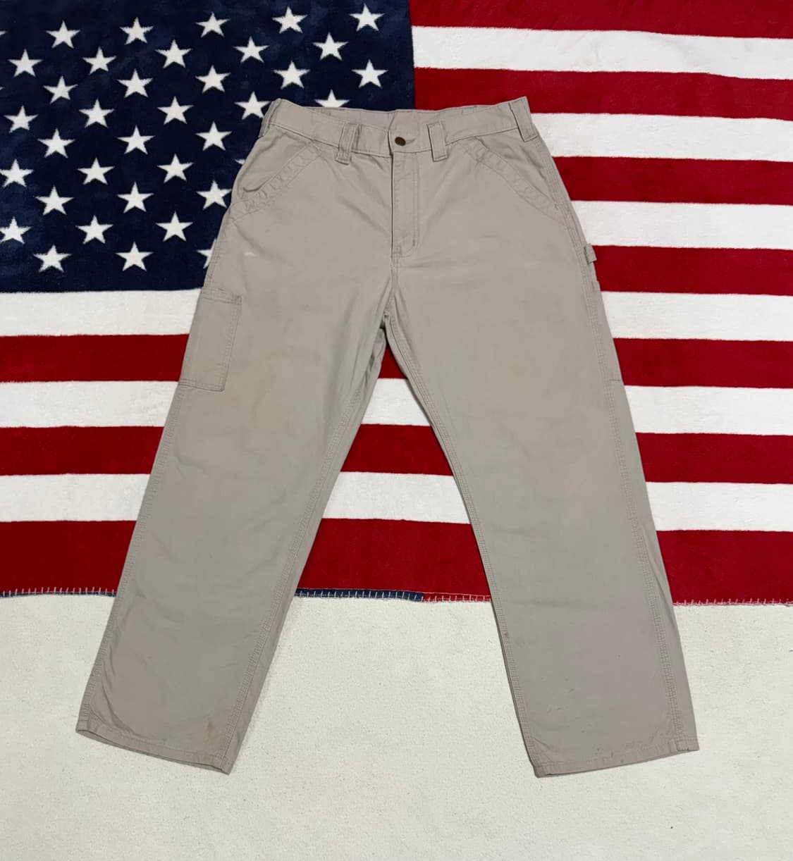 칼하트워크팬츠 칼하트카펜터팬츠 carharrt work pants 상품이미지1