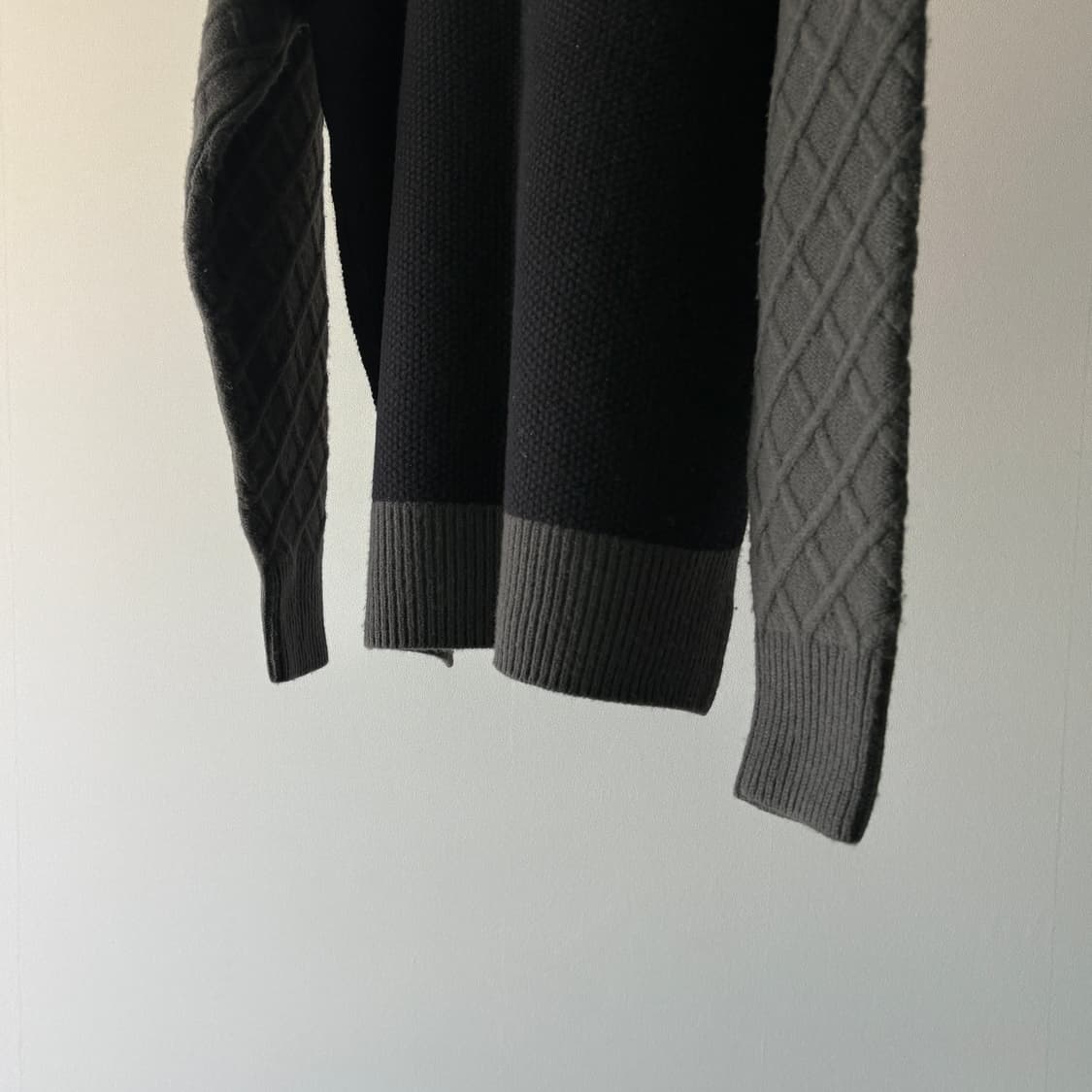  ▫️Emporio Armani Cable Knit 상품이미지7