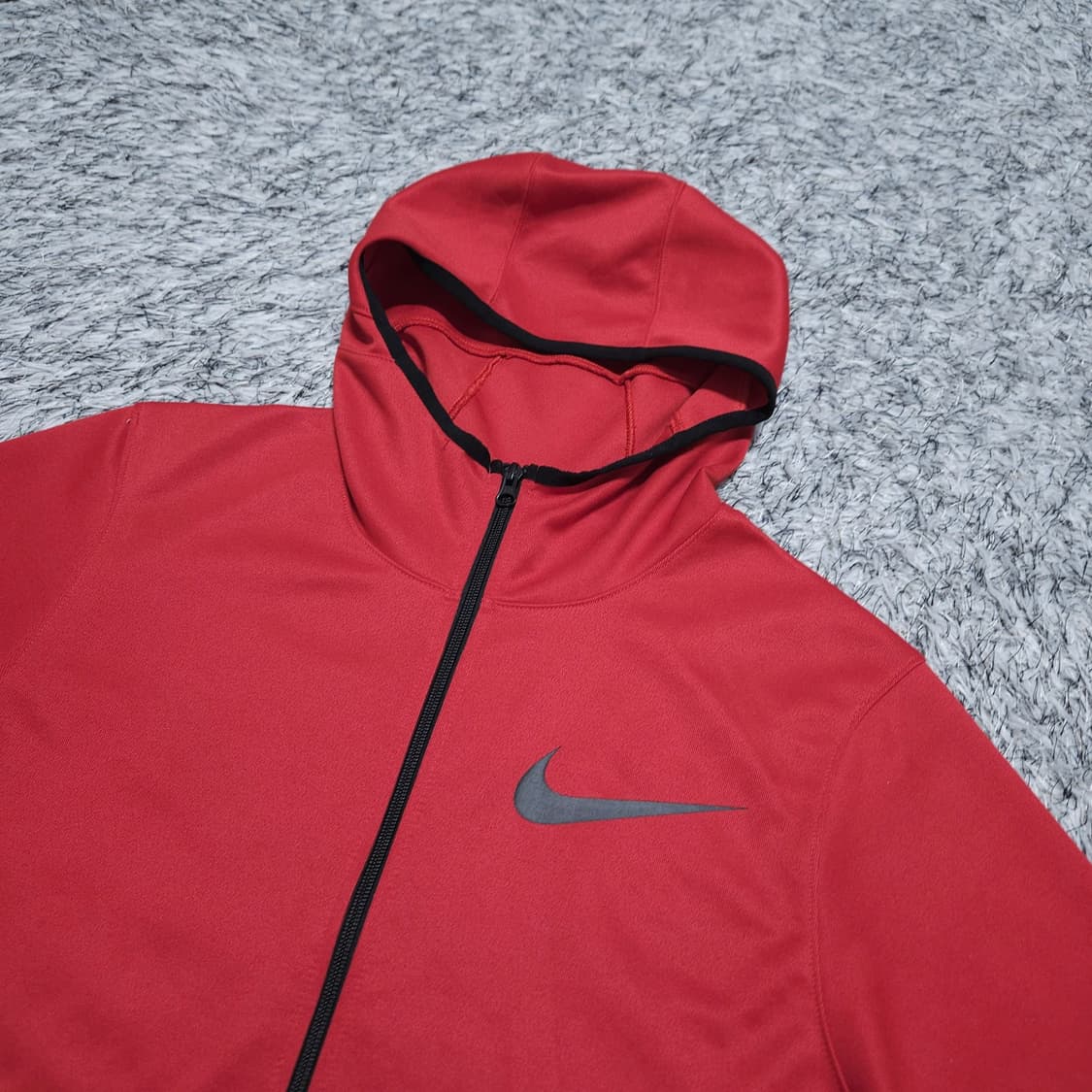 나이키) L 남자 스포트라이트 후드집업 / 왕눈이샵 상품이미지4