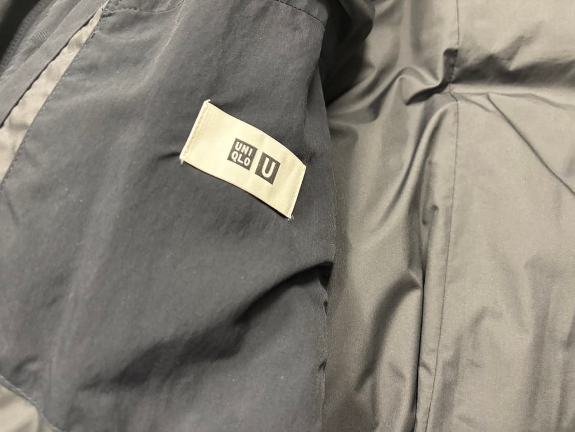 유니클로U 다운자켓 상품이미지2