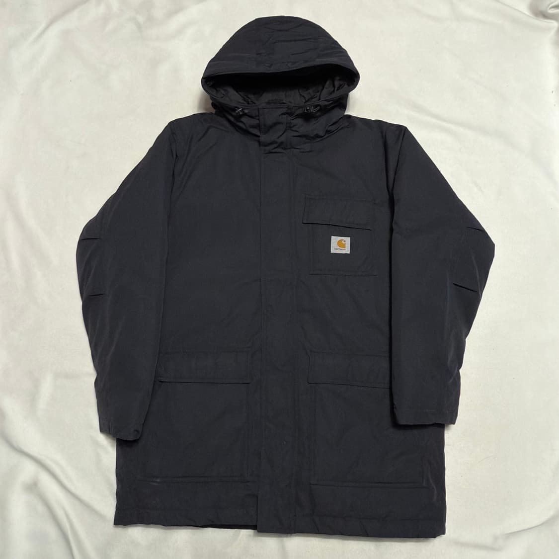 L 칼하트 블랙 시베리아 파카 상품이미지2