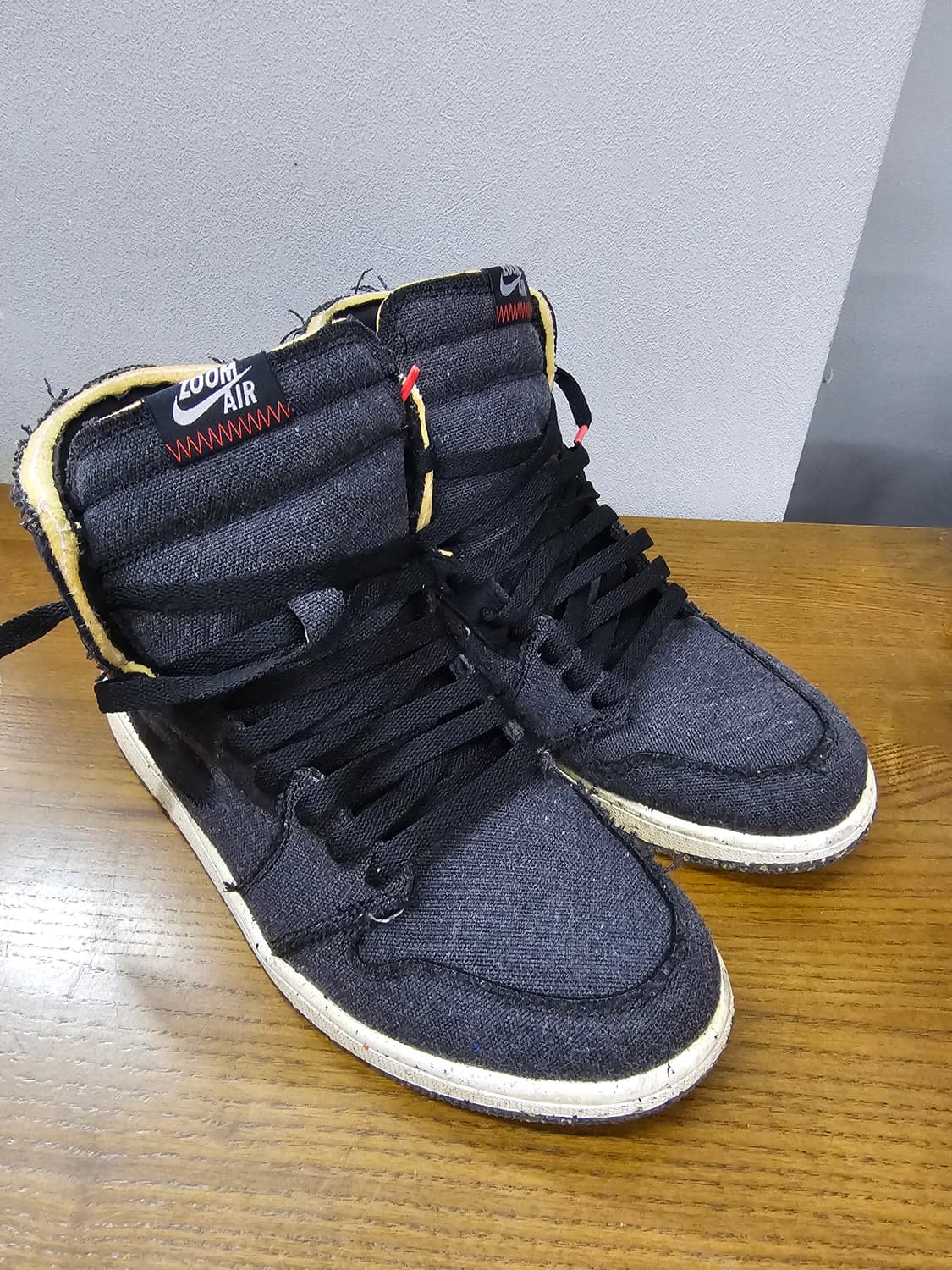 나이키 에어 조던 1 하이 줌 크레이터 데님 280 상품이미지2